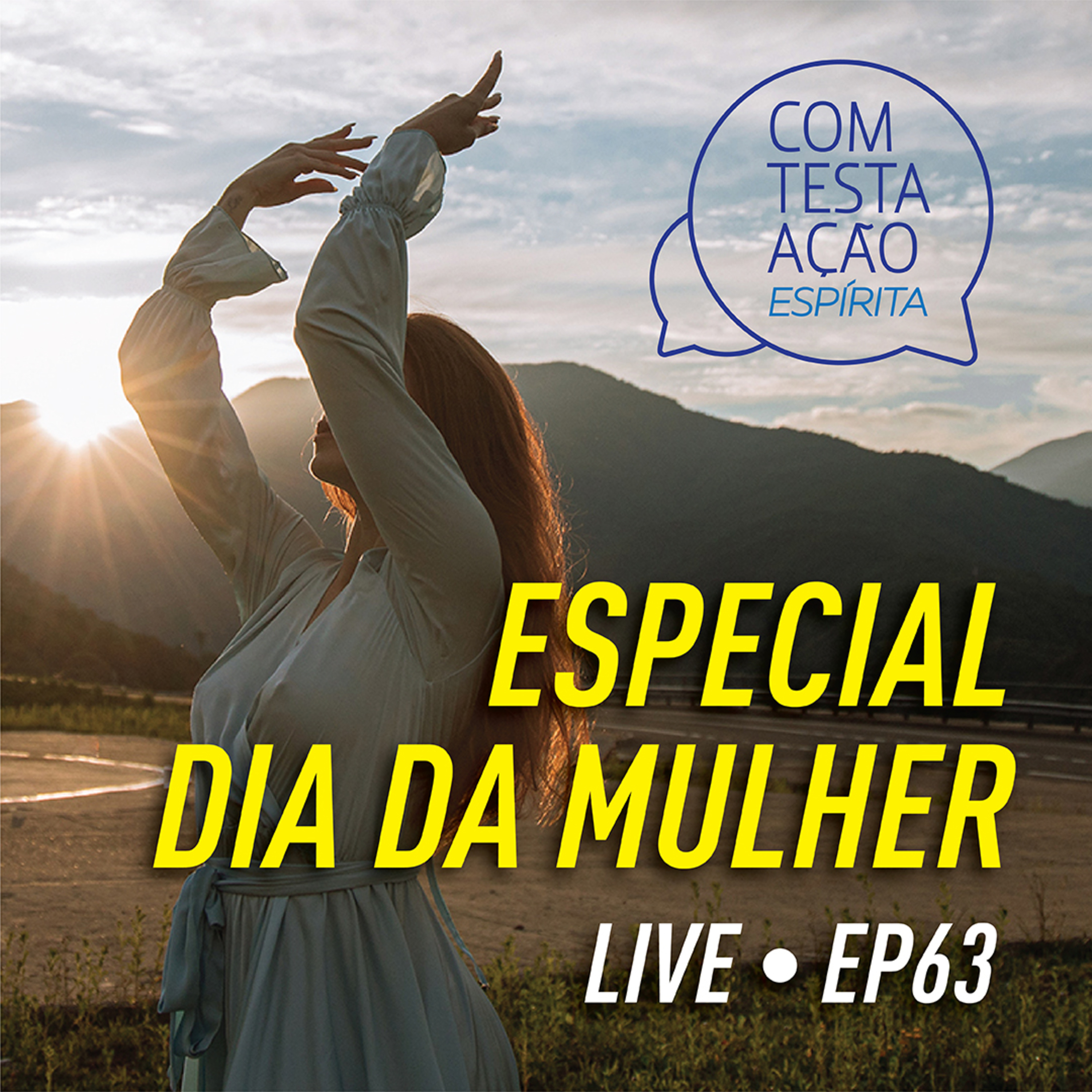 COM TESTA AÇÃO ESPÍRITA
