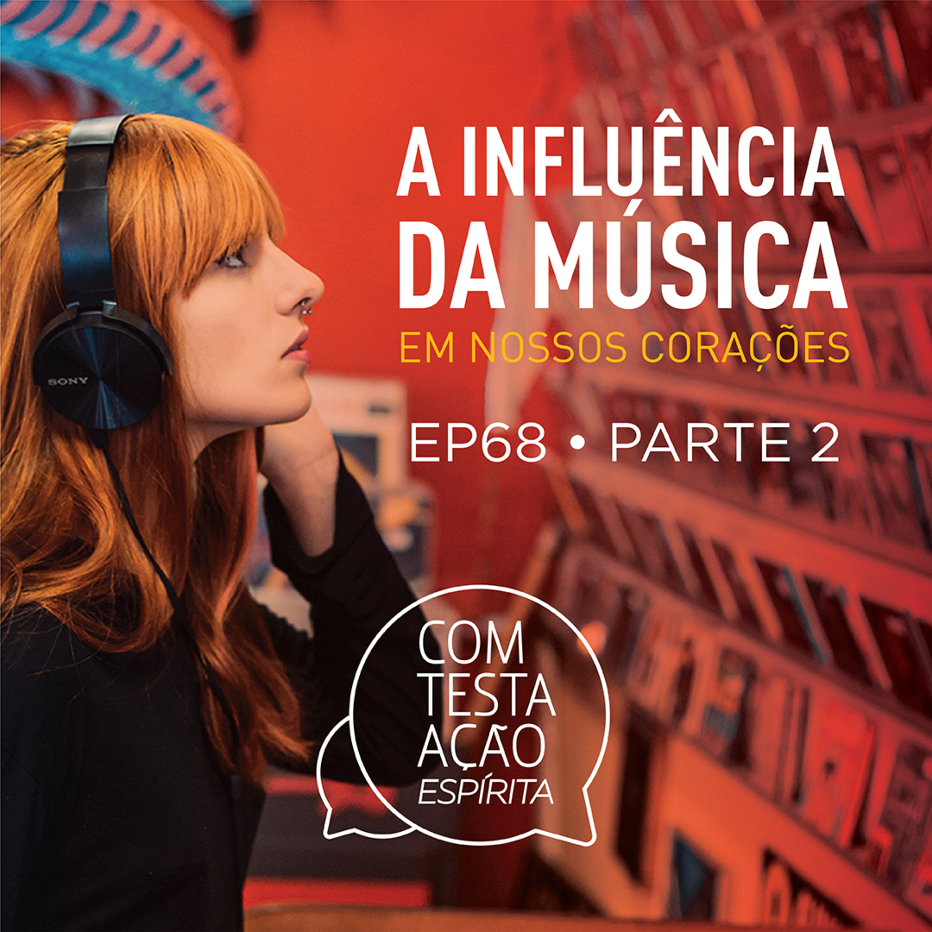 COM TESTA AÇÃO ESPÍRITA