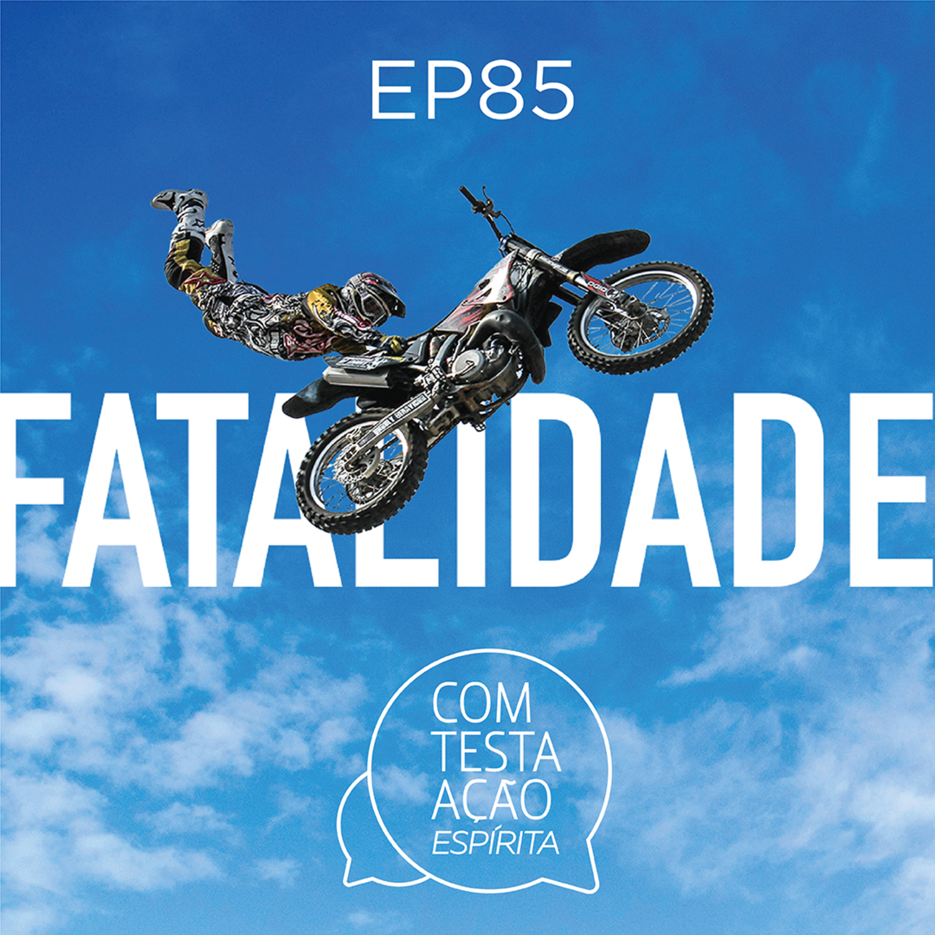 COM TESTA AÇÃO ESPÍRITA