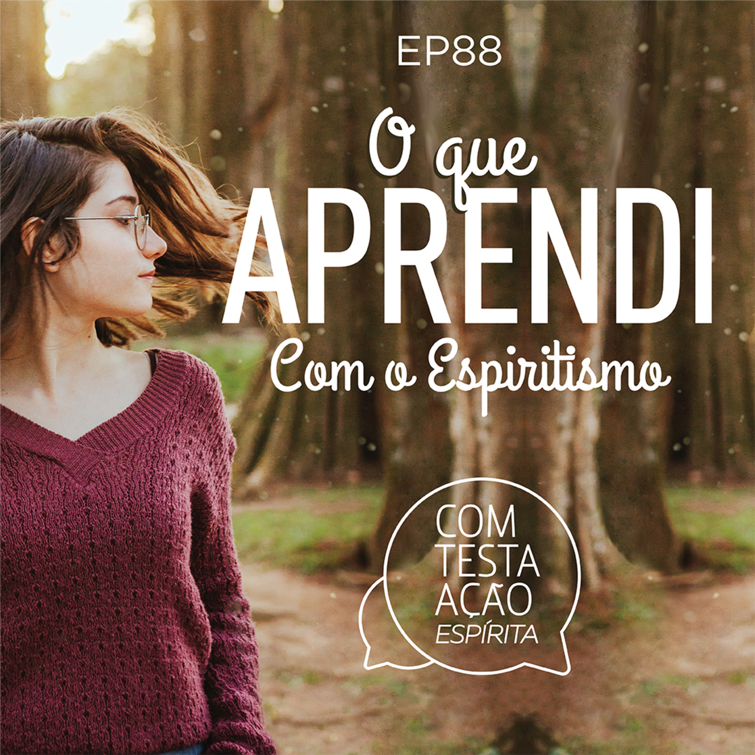 COM TESTA AÇÃO ESPÍRITA