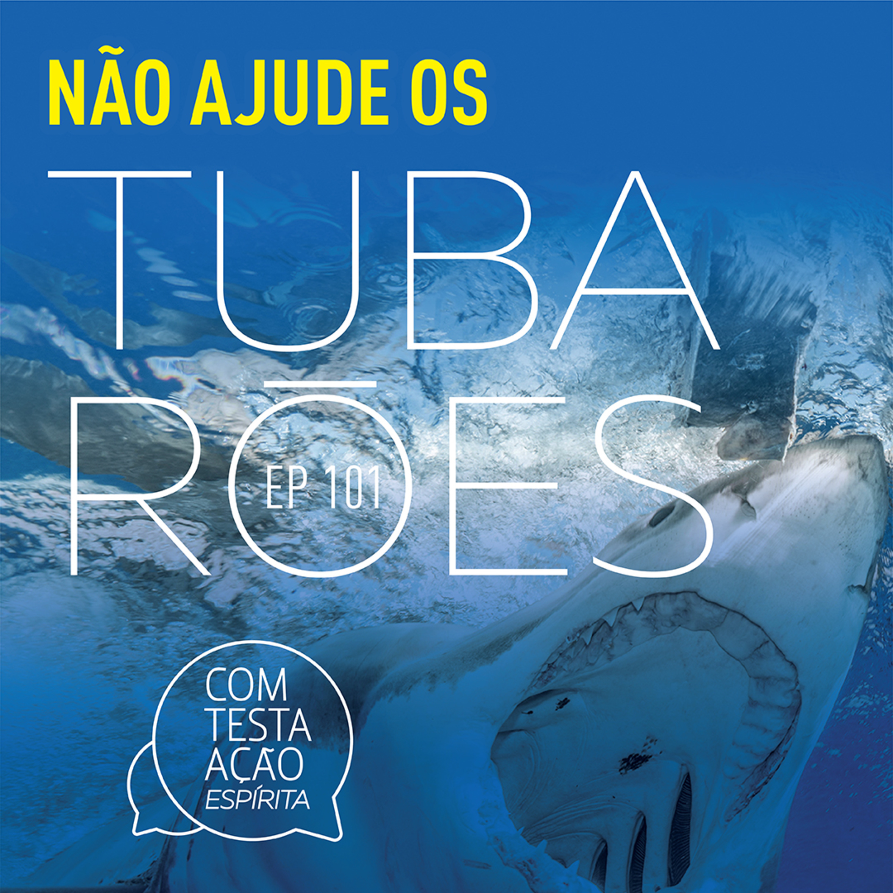 COM TESTA AÇÃO ESPÍRITA
