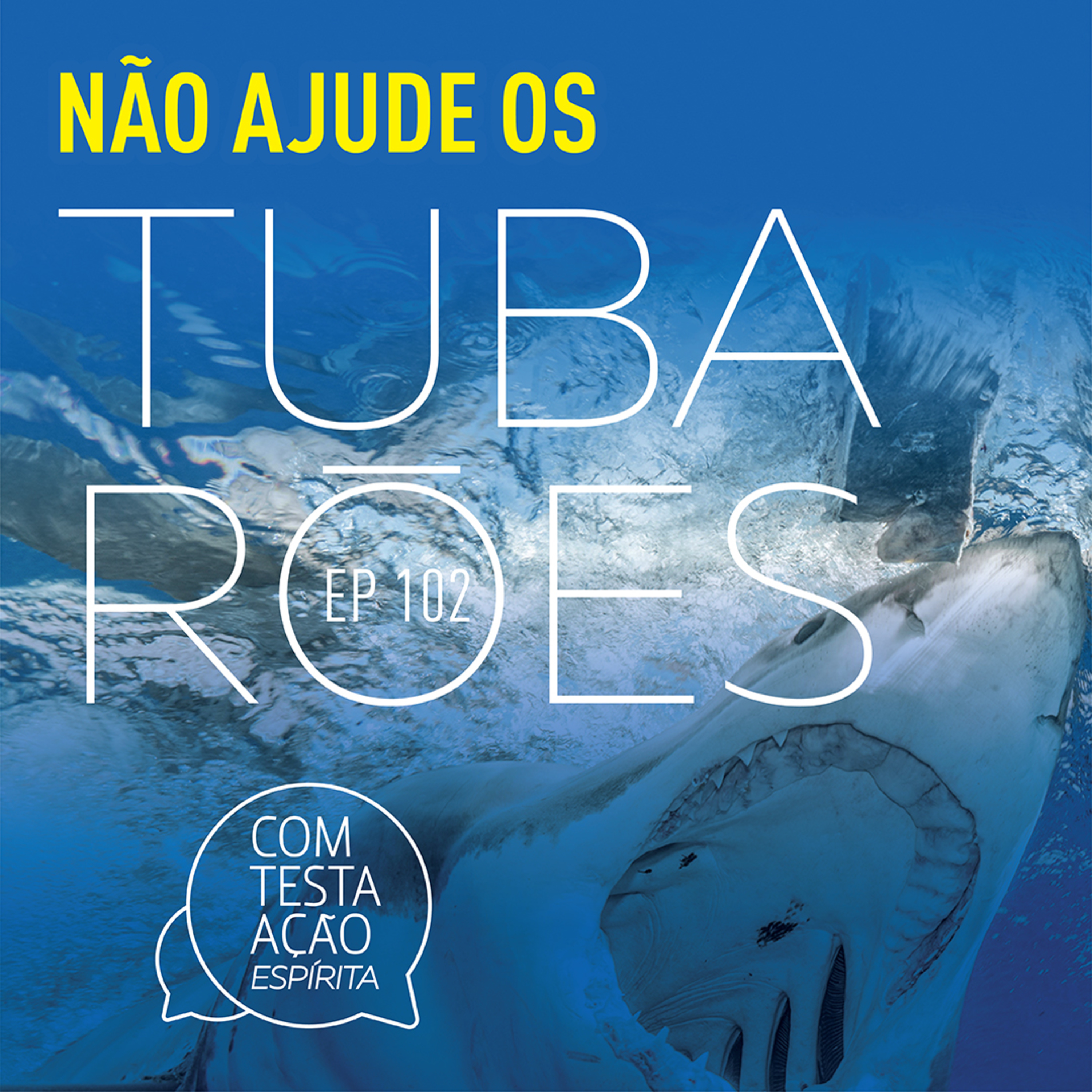 COM TESTA AÇÃO ESPÍRITA