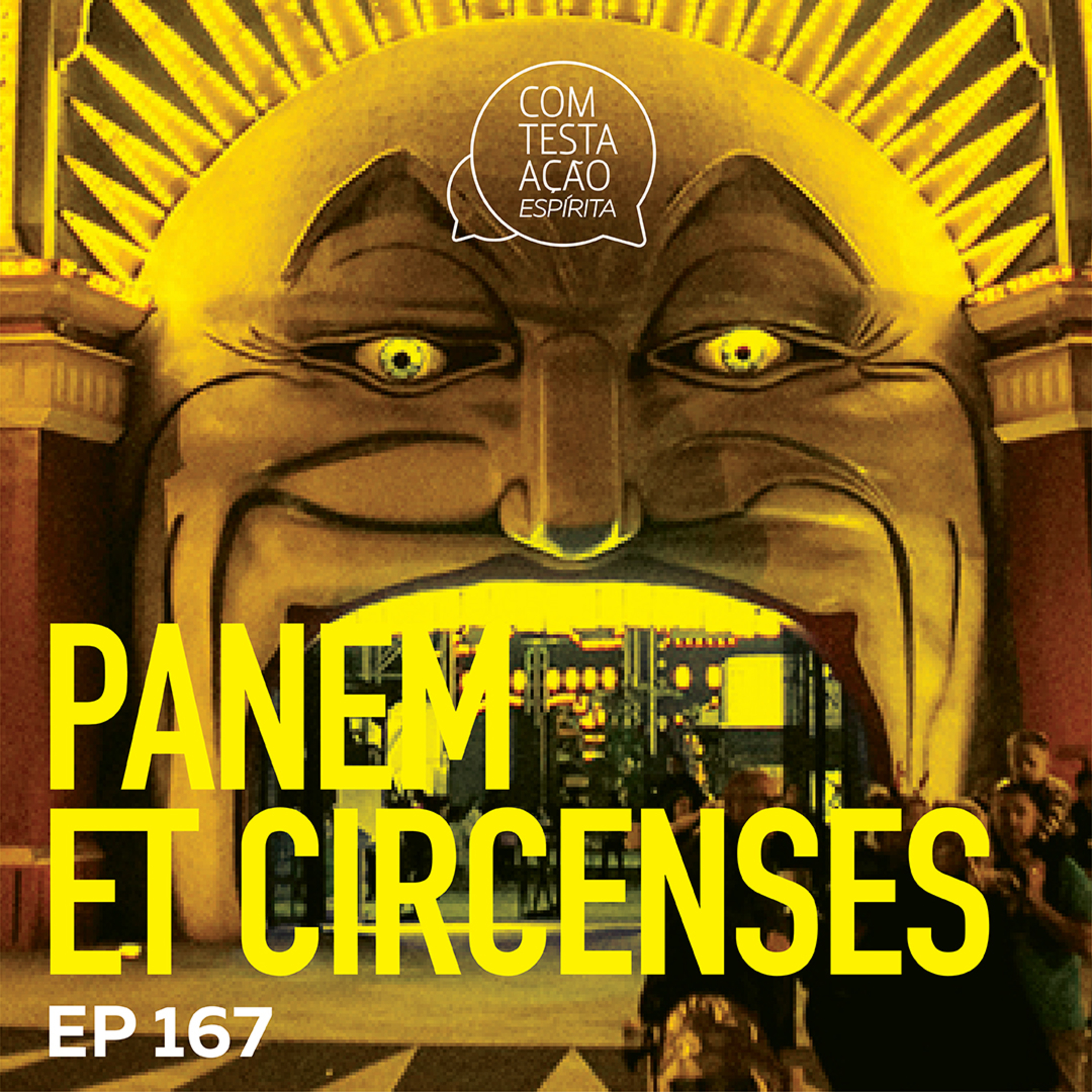 COM TESTA AÇÃO ESPÍRITA