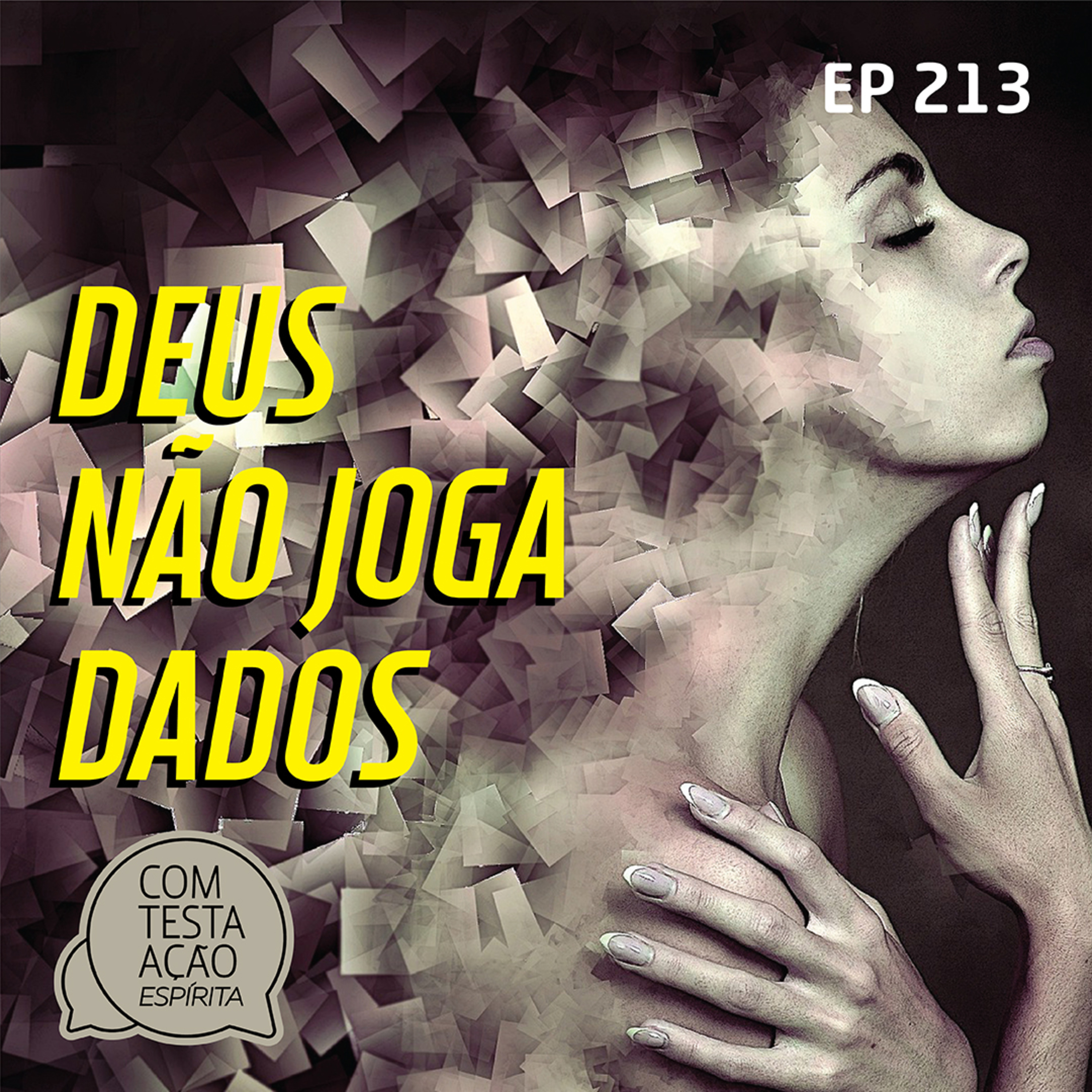 COM TESTA AÇÃO ESPÍRITA
