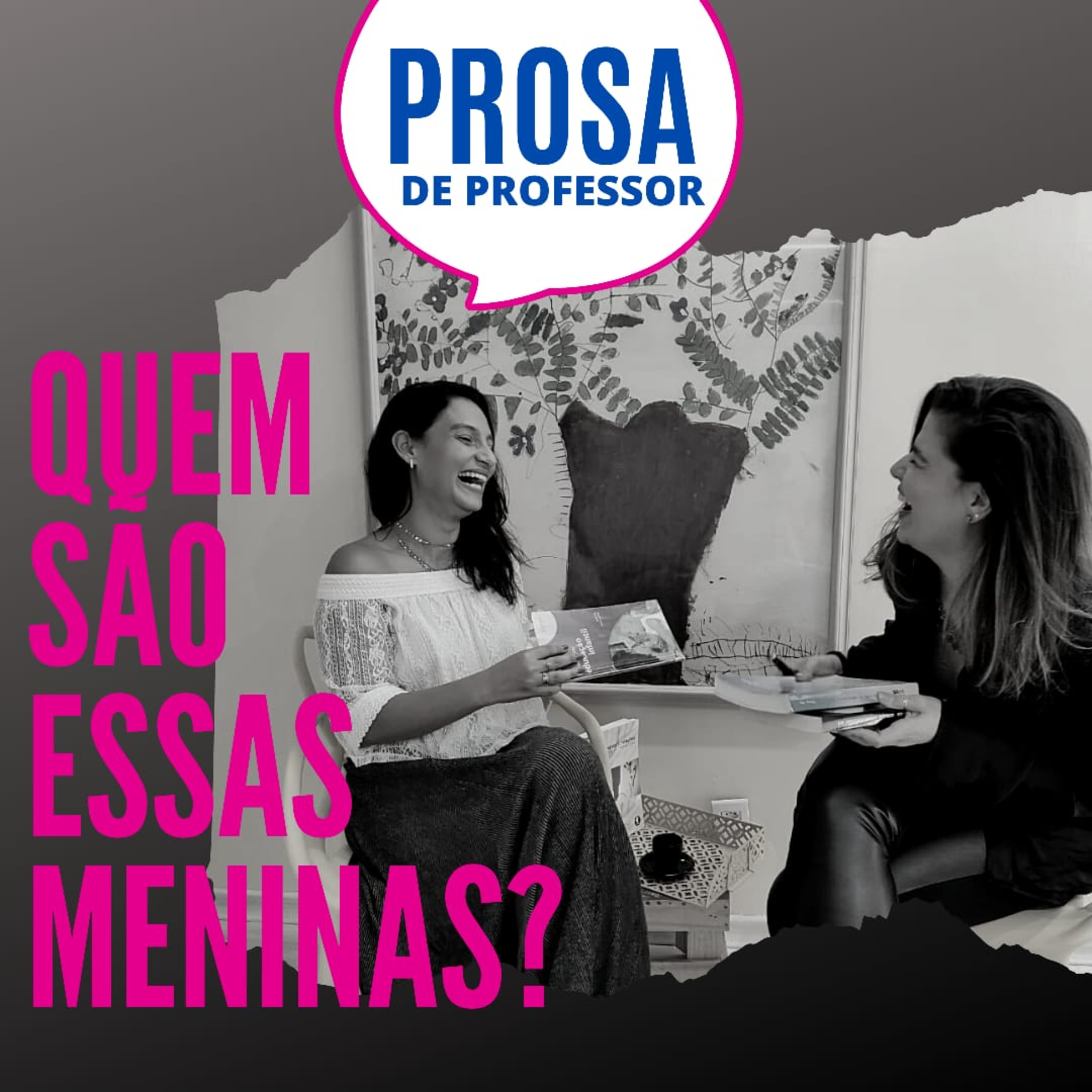01_Quem são essas meninas? episode artwork