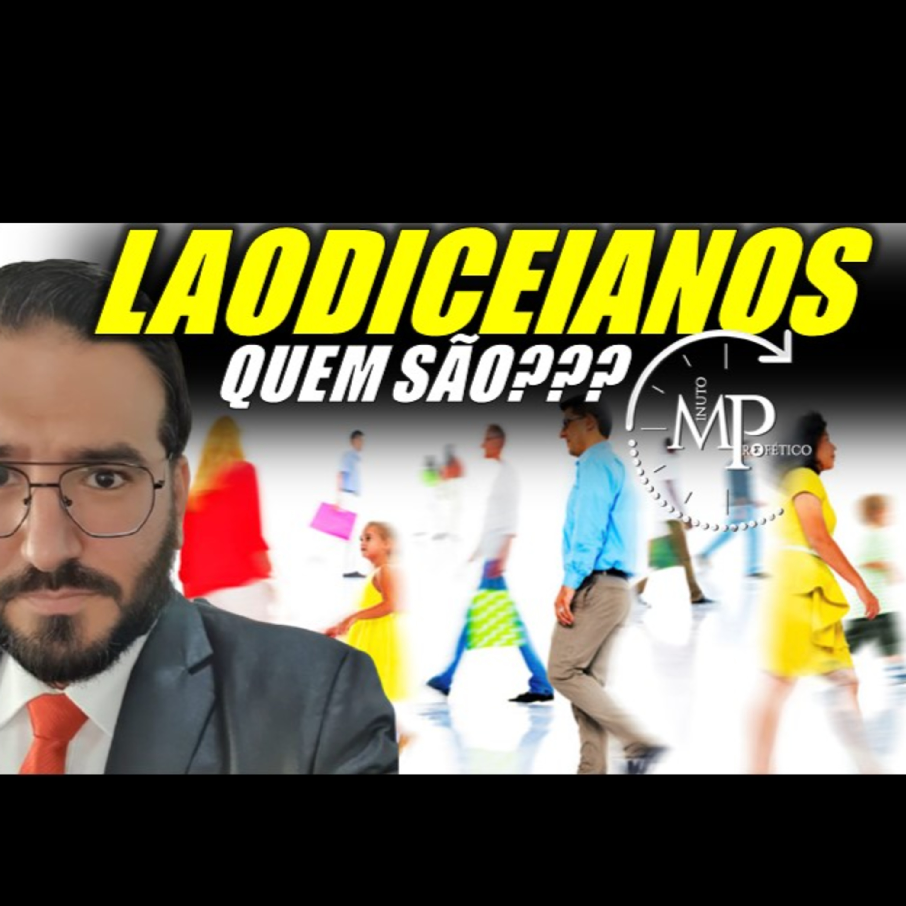 MINUTO PROFÉTICO