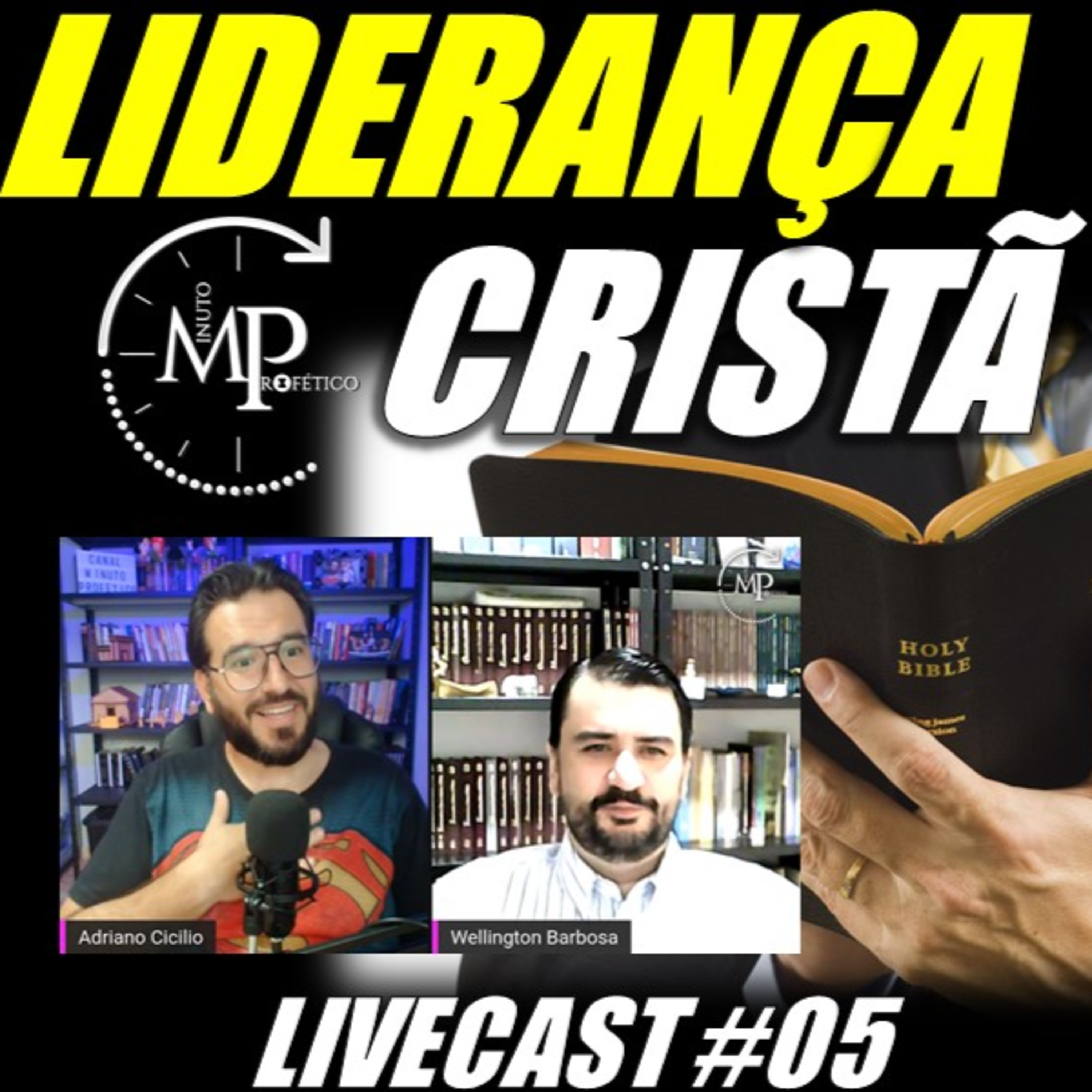MINUTO PROFÉTICO