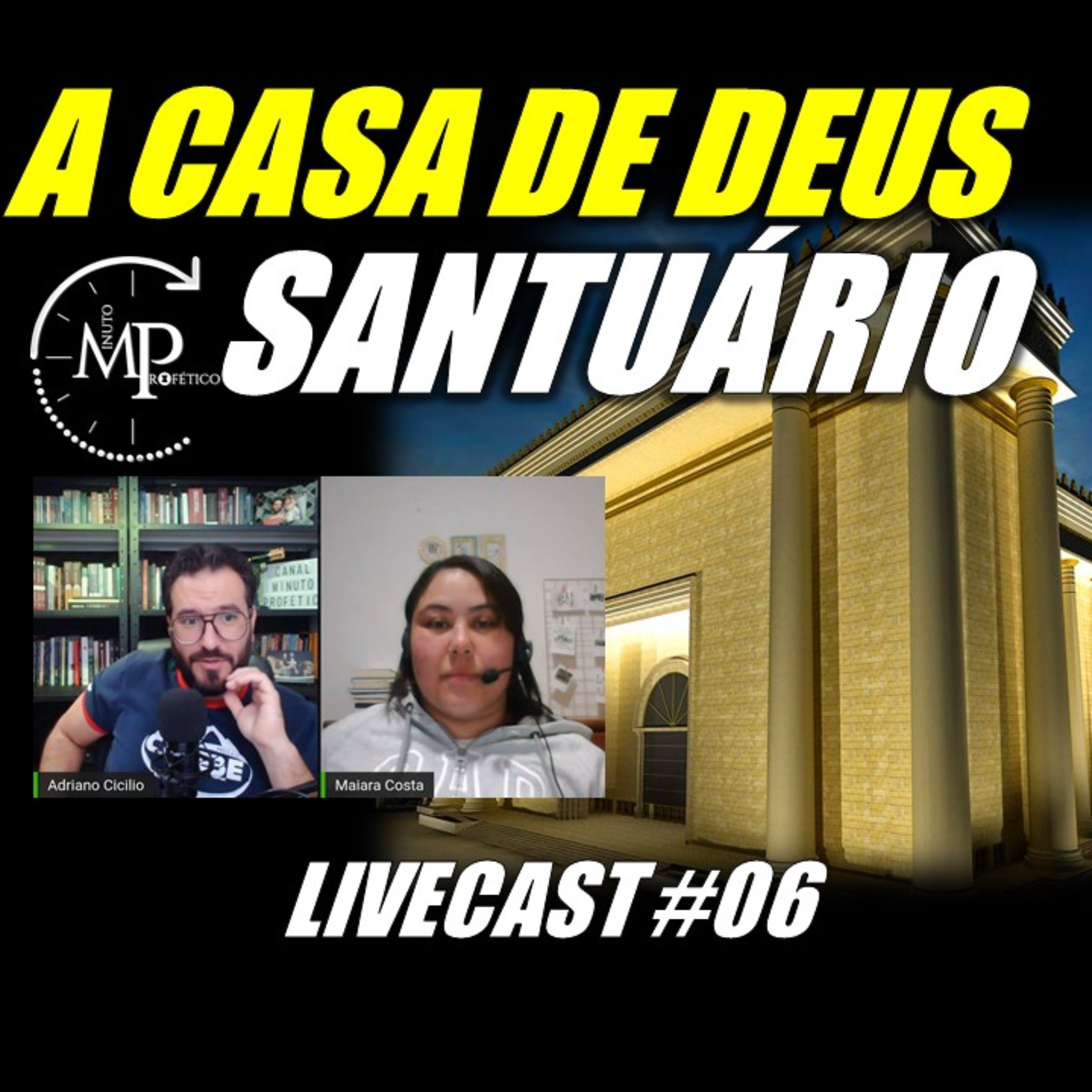 MINUTO PROFÉTICO