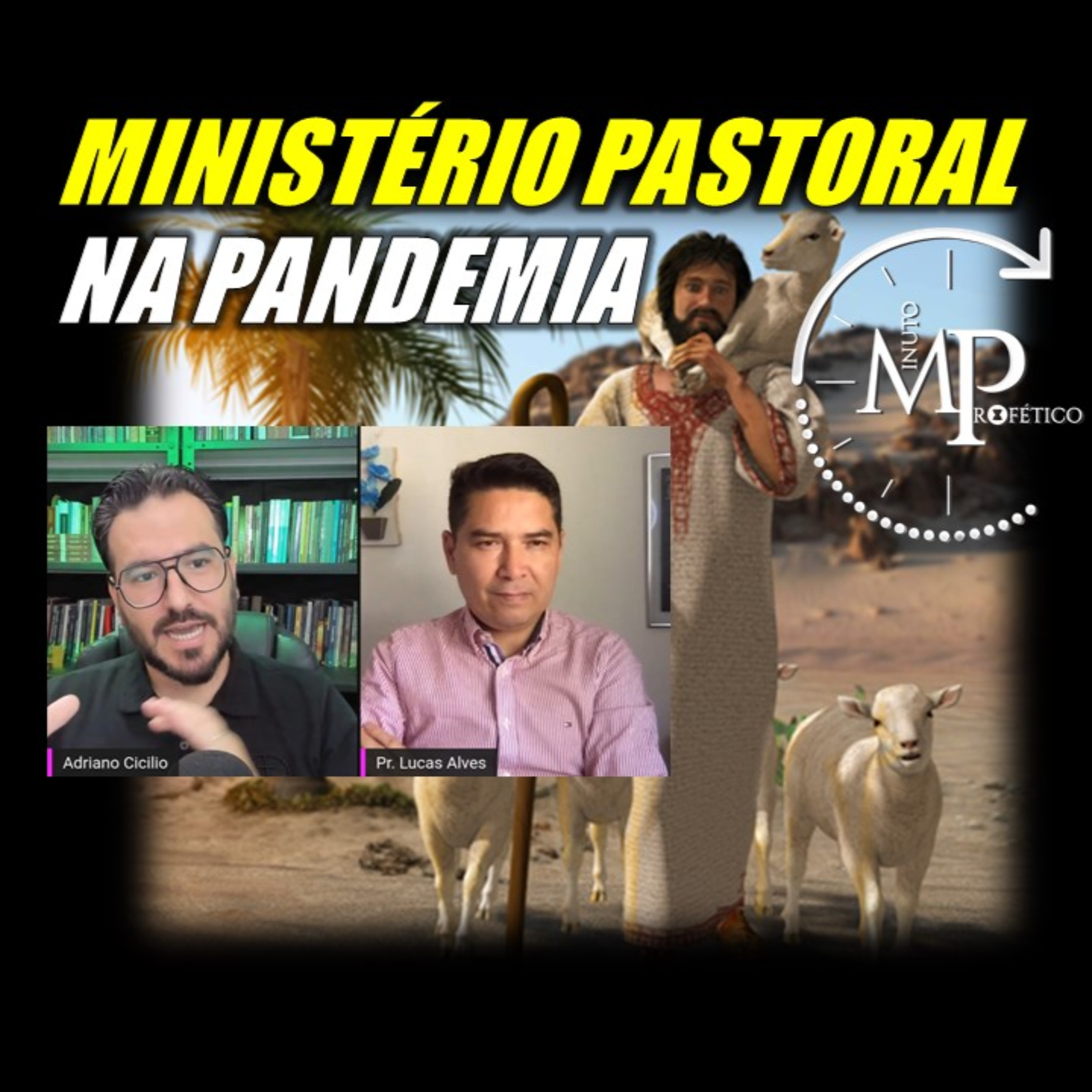 MINUTO PROFÉTICO