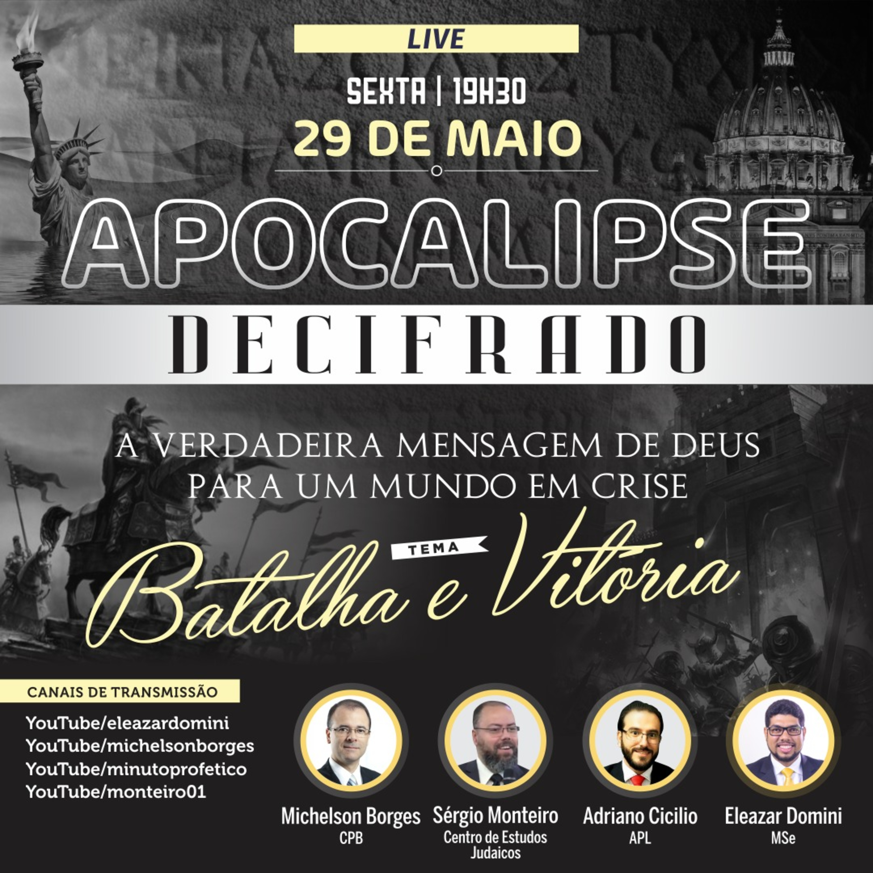 MINUTO PROFÉTICO