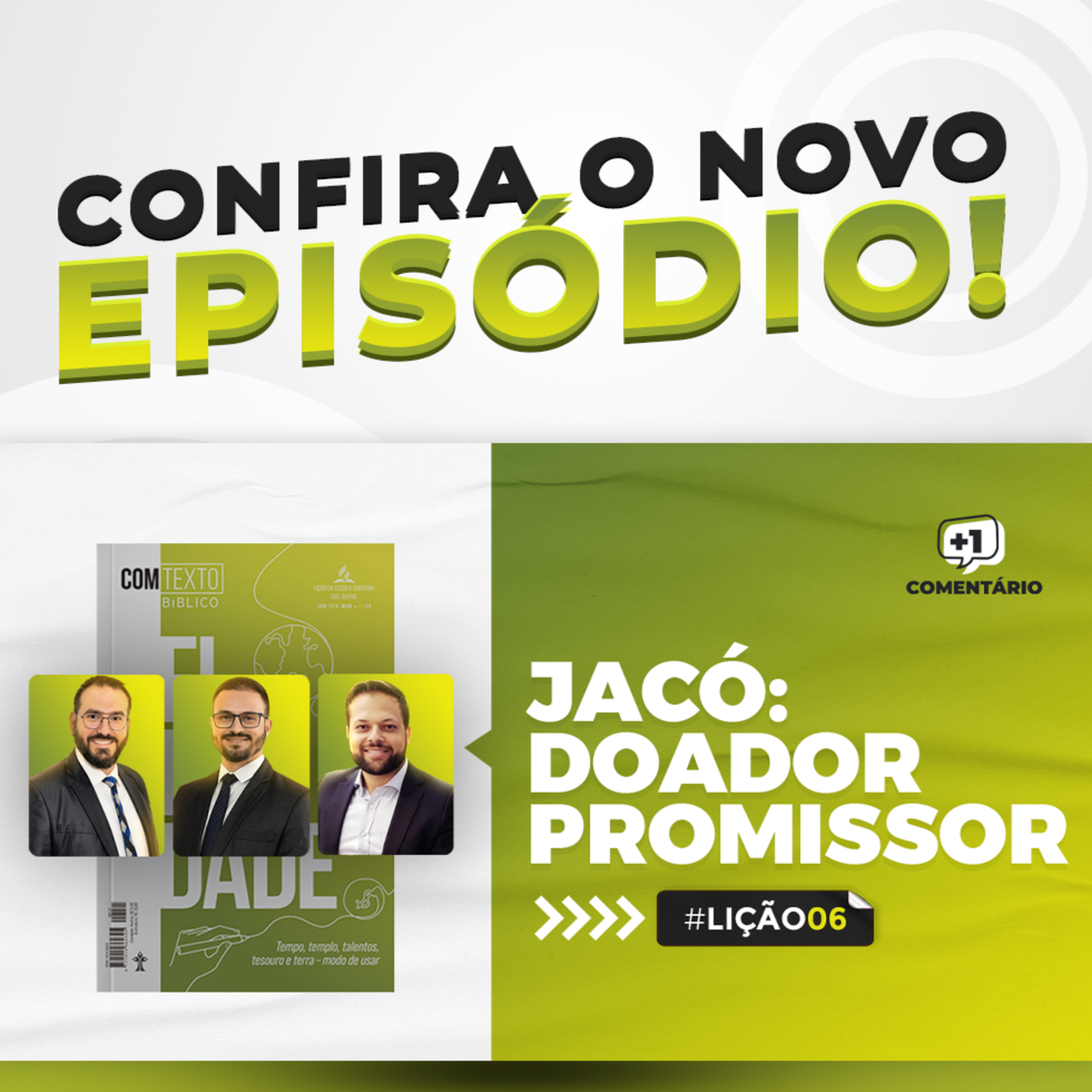 MINUTO PROFÉTICO