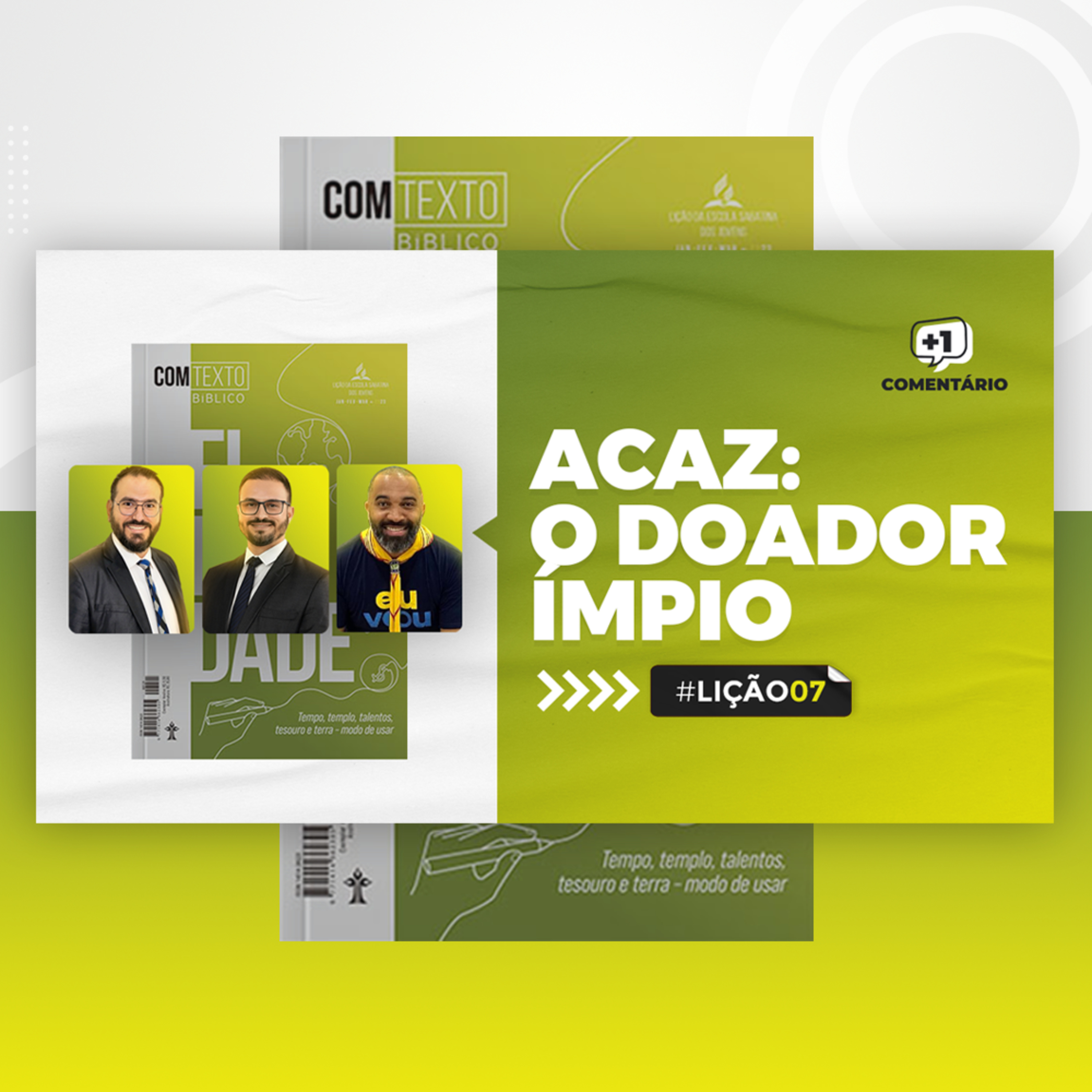 MINUTO PROFÉTICO
