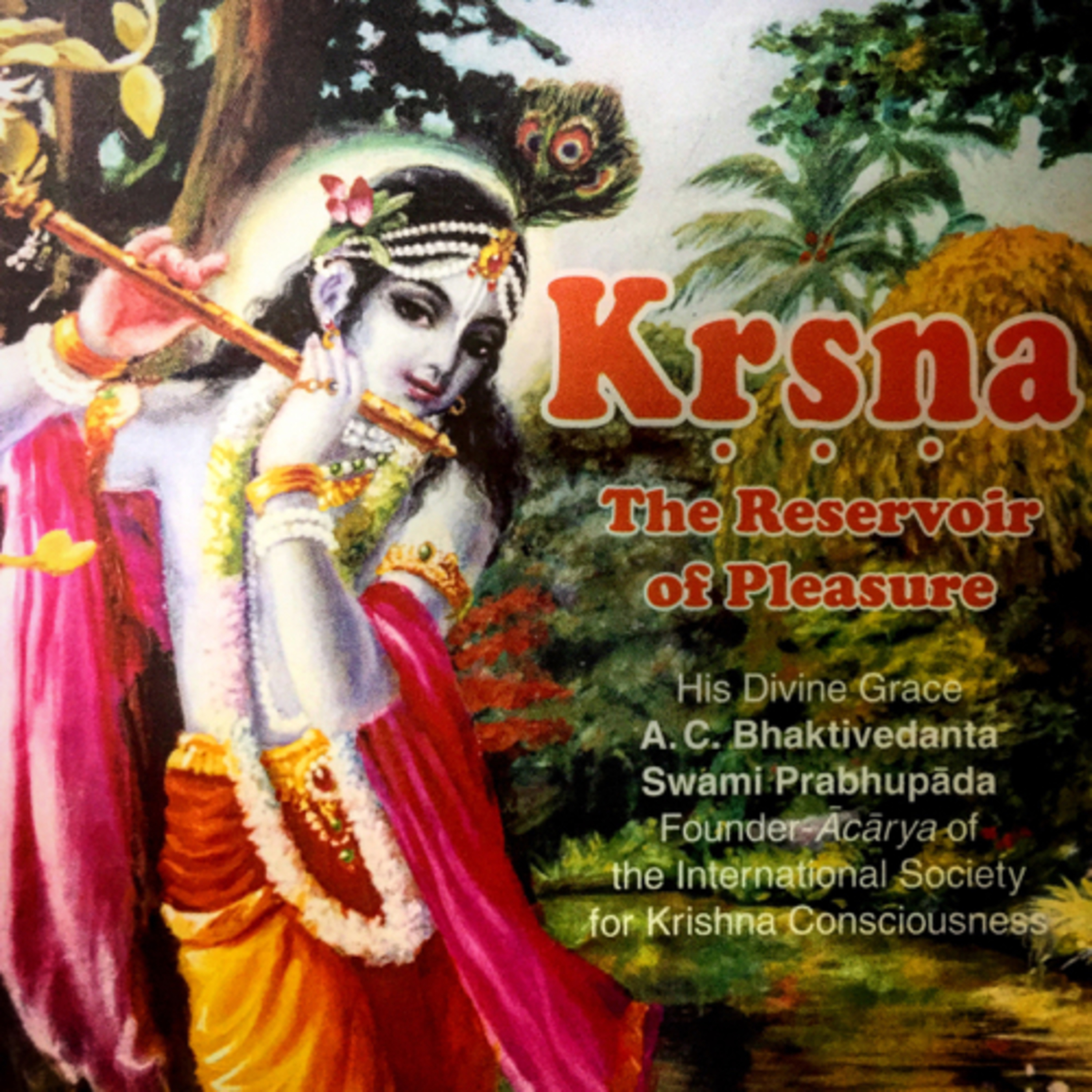 150 - Supreme Lovable Object ("Kṛṣṇa, the Reservoir of Pleasure" 18-24) episode artwork