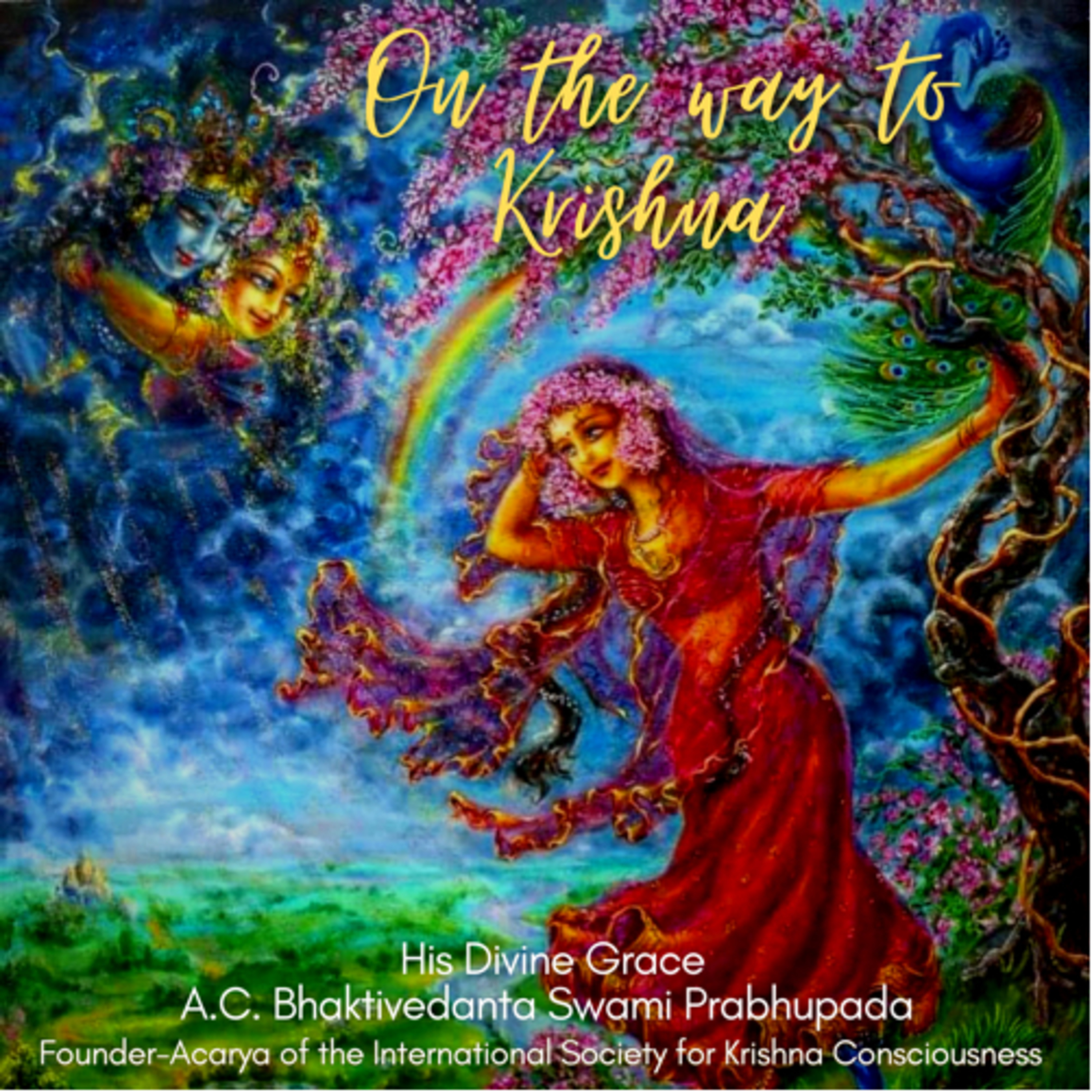 154 - Reviving the Friendship of God (“On The Way to Krishna” pages 7-13) episode artwork