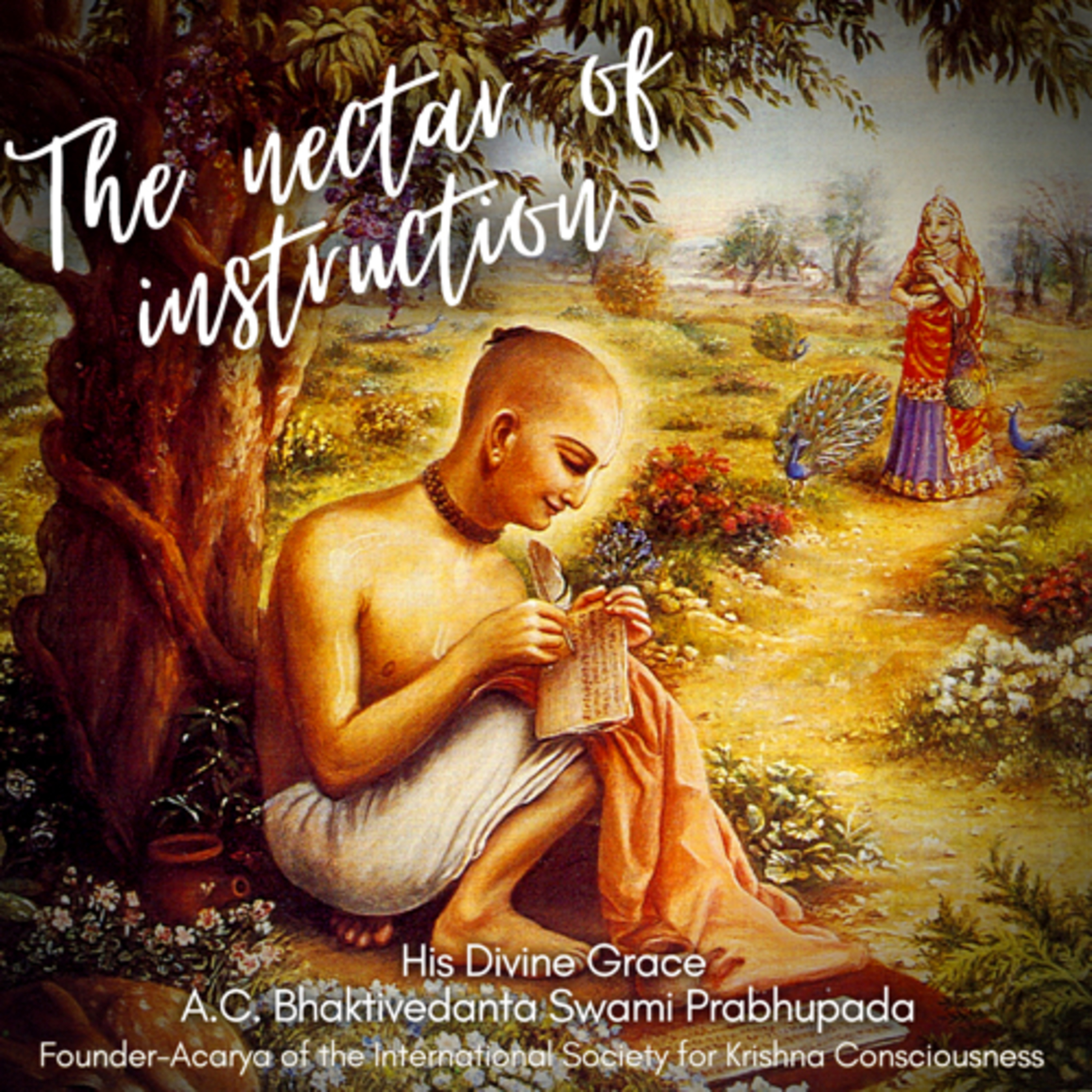 169 - Six Activities That Spoil Spirituality (“Nectar of Instruction” Text 2 p 13-17) episode artwork
