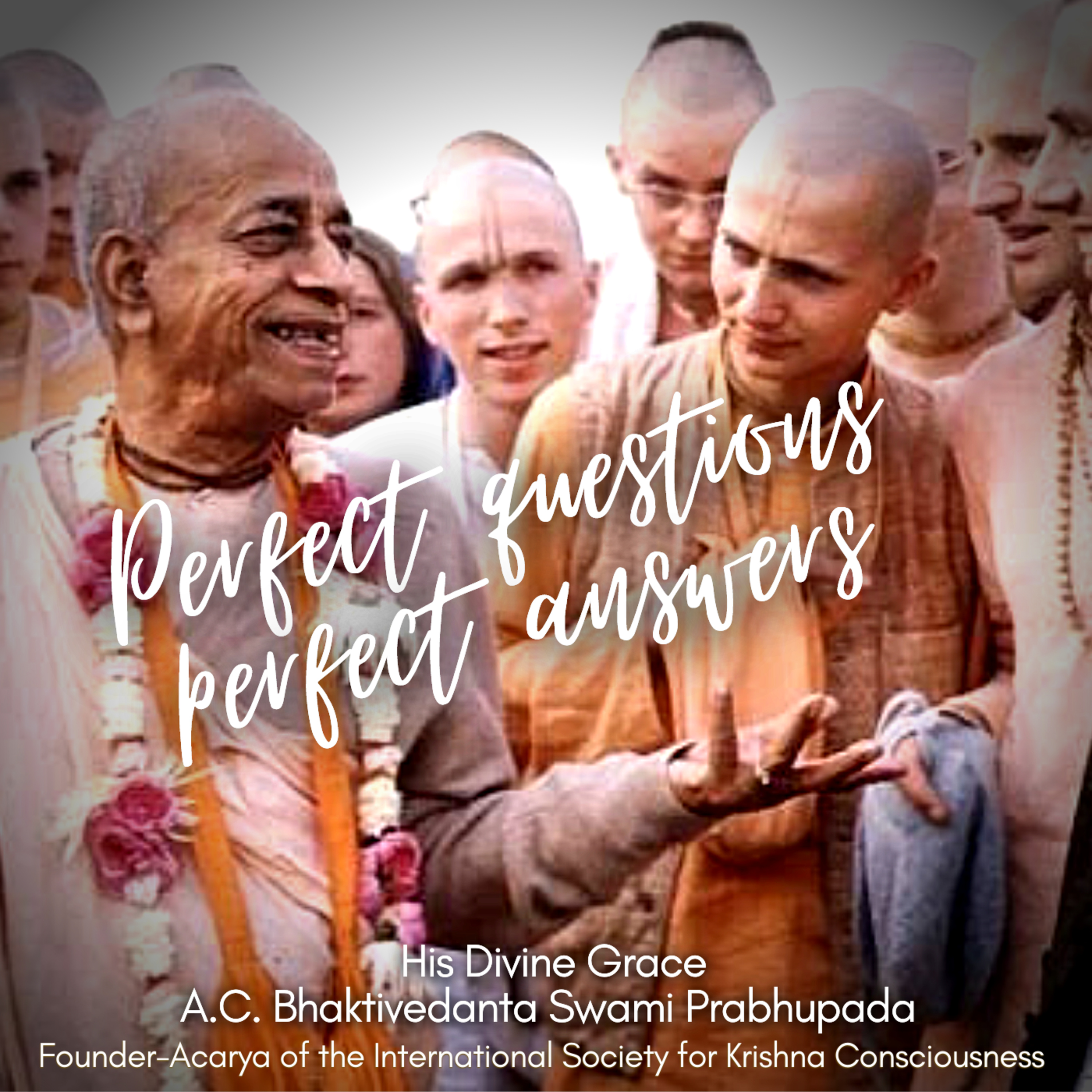 190 - Honesty, Action In Krishna Consciousness (“Perfect Questions Perfect Answers” Ch 7)  episode artwork