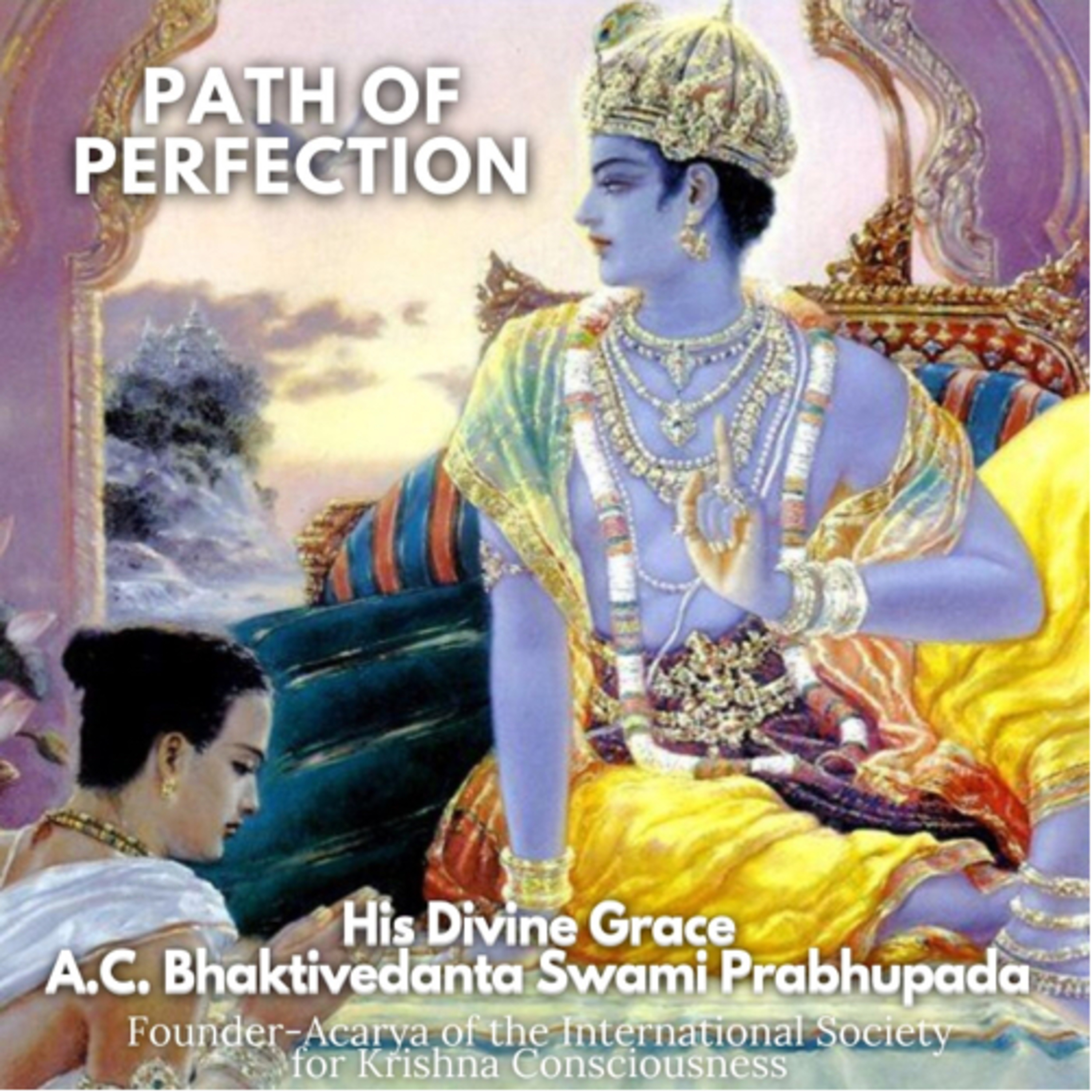 227 - You, Me, Cat or Dog - Krishna is Present in Everyone’s Heart (“Path of Perfection” Ch 6) episode artwork