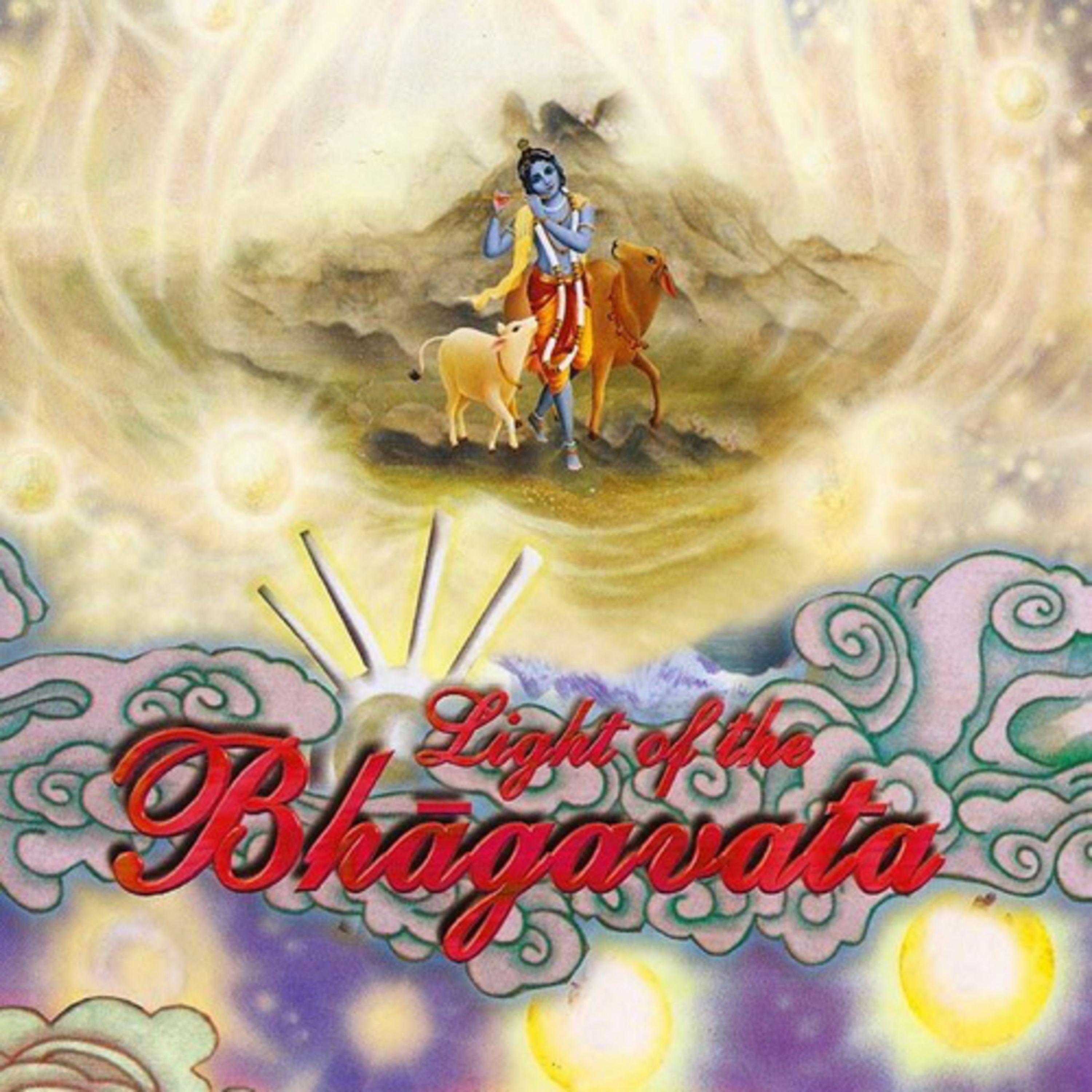 256 - God-sent Foodstuffs & Perfected Souls (Light of the Bhagavata, texts 45-46)  episode artwork