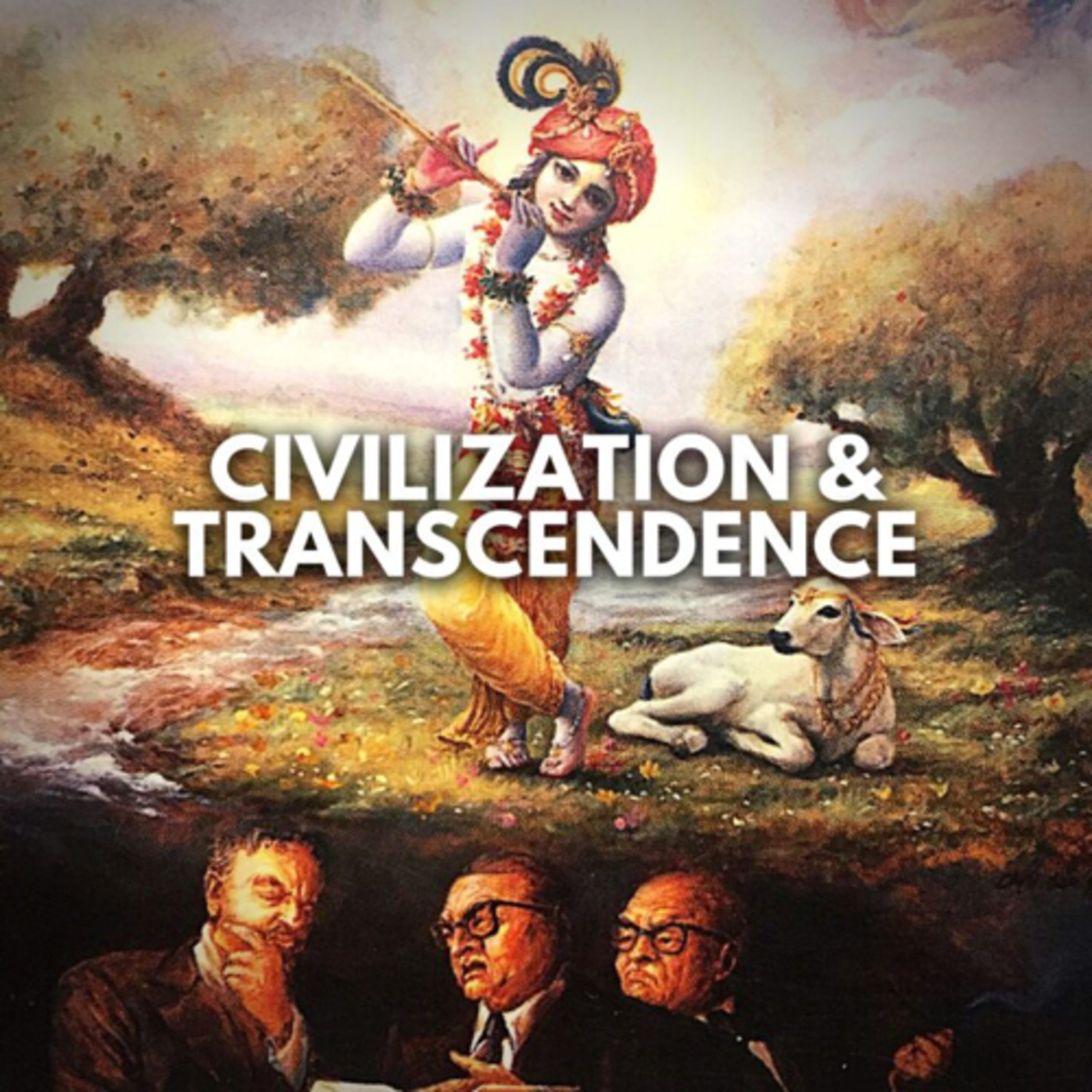 269 - Signs of Love of God Are to Be Seen (Civilization and Transcendence, Chapter 12) episode artwork