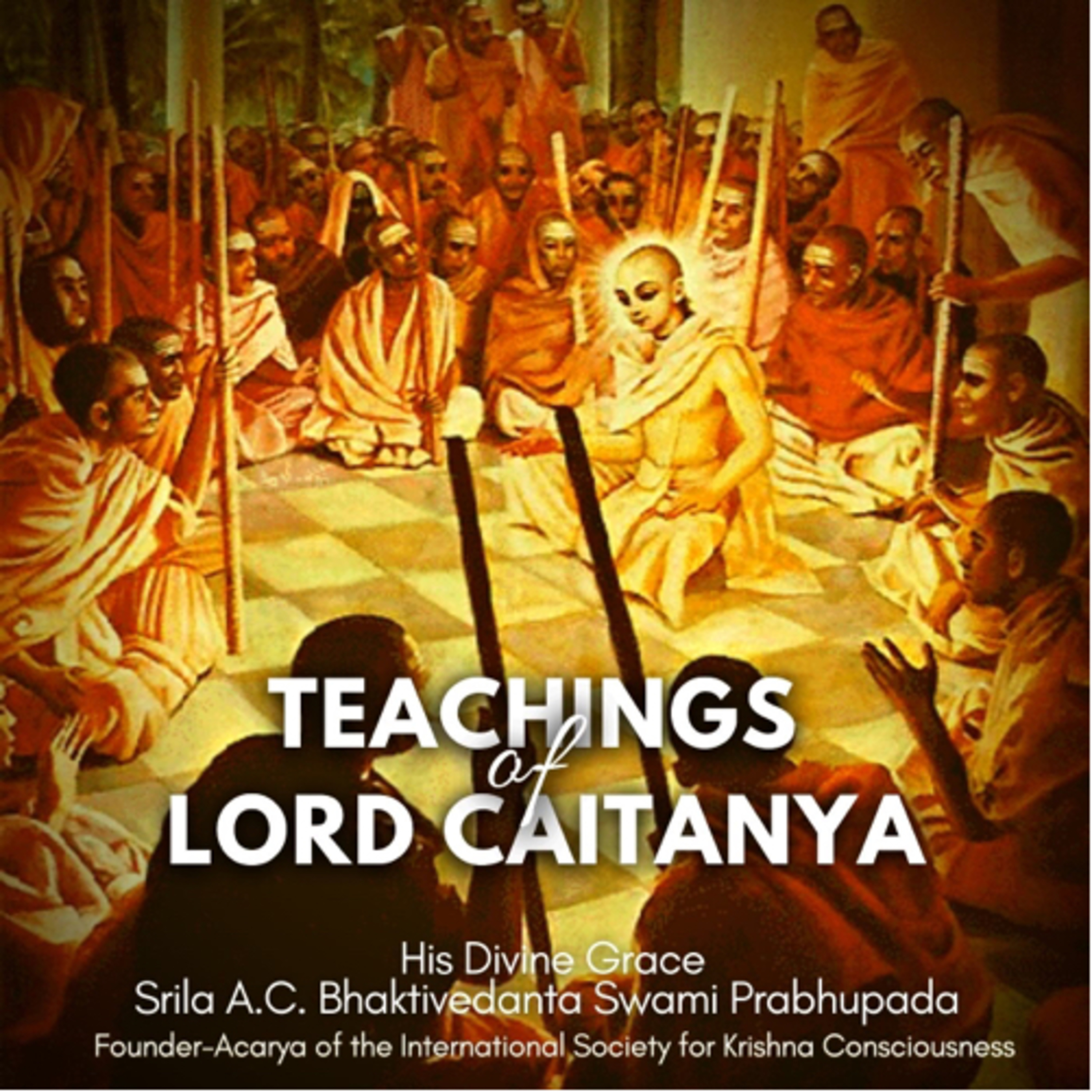 389 – Perpetual Hidden Treasure (Teachings of Lord Caitanya, chapter 4)
