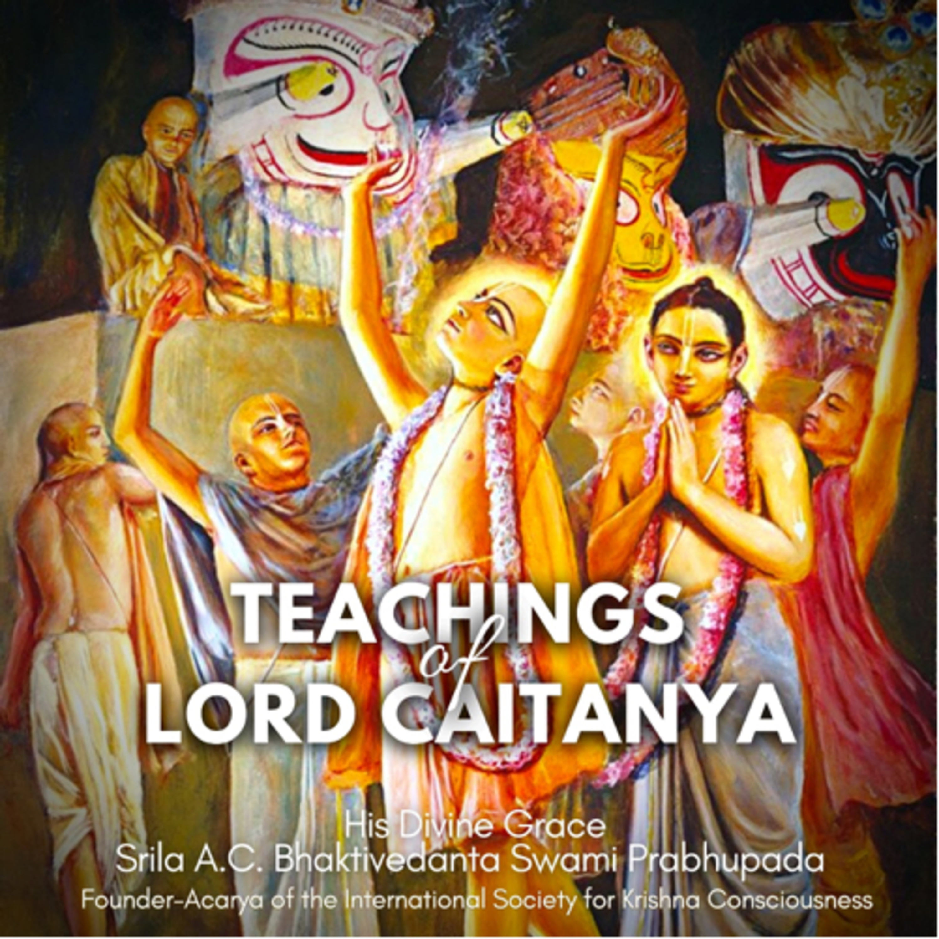 400 – Flow of Eternal Pastimes & Spirutual Wealth (Teachings of Lord Caitanya, 8-9)