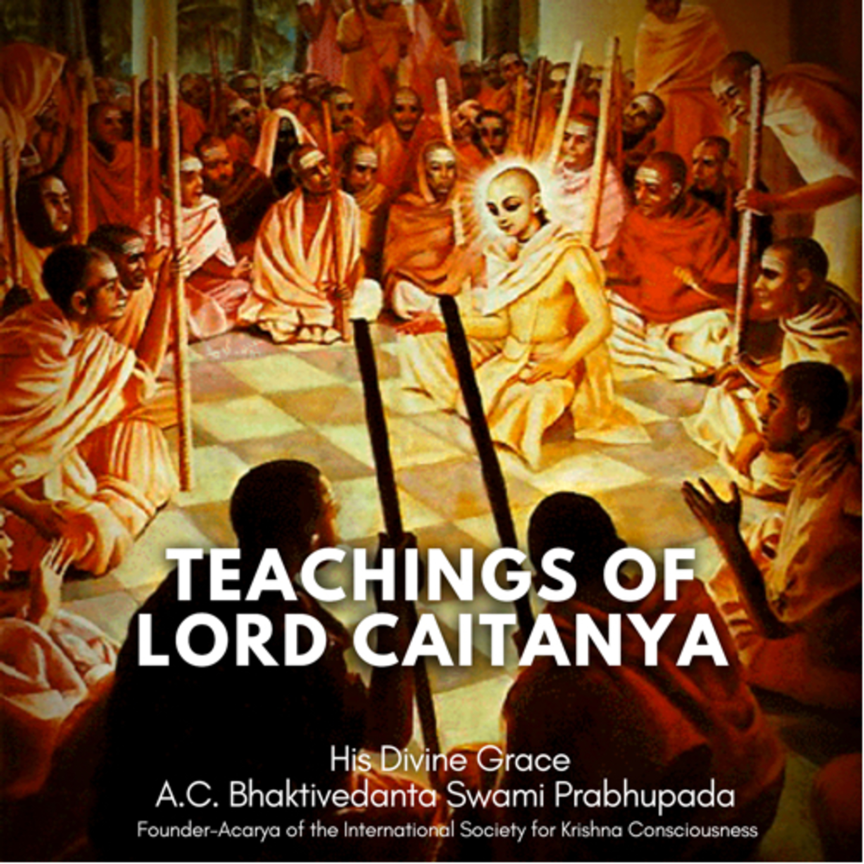 407 - Attributes & Qualities of Pure Souls (Teachings of Lord Caitanya, 11-12) episode artwork