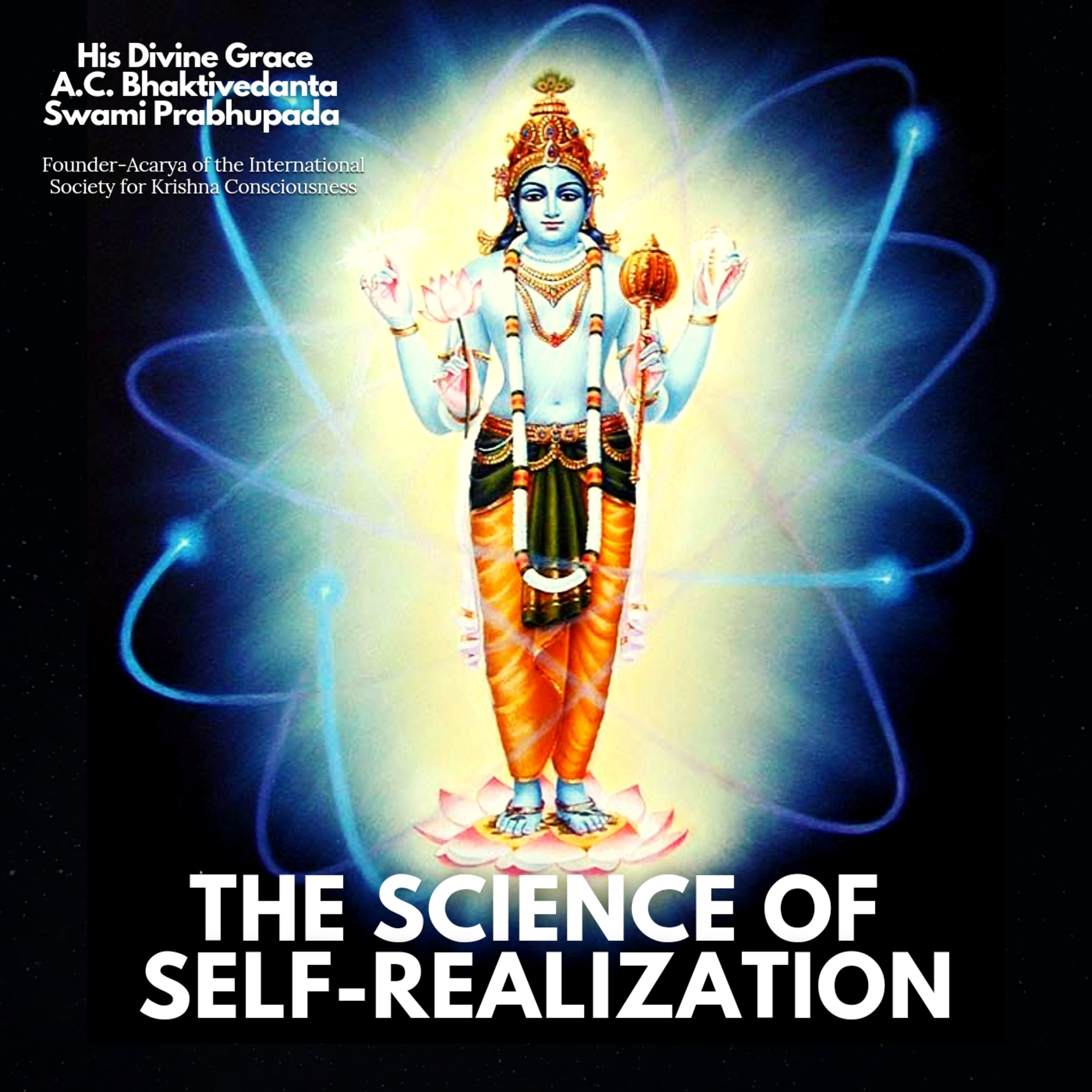 474 - True Guru Takes Us To Perfection (Science of Self Realization, 2)  episode artwork