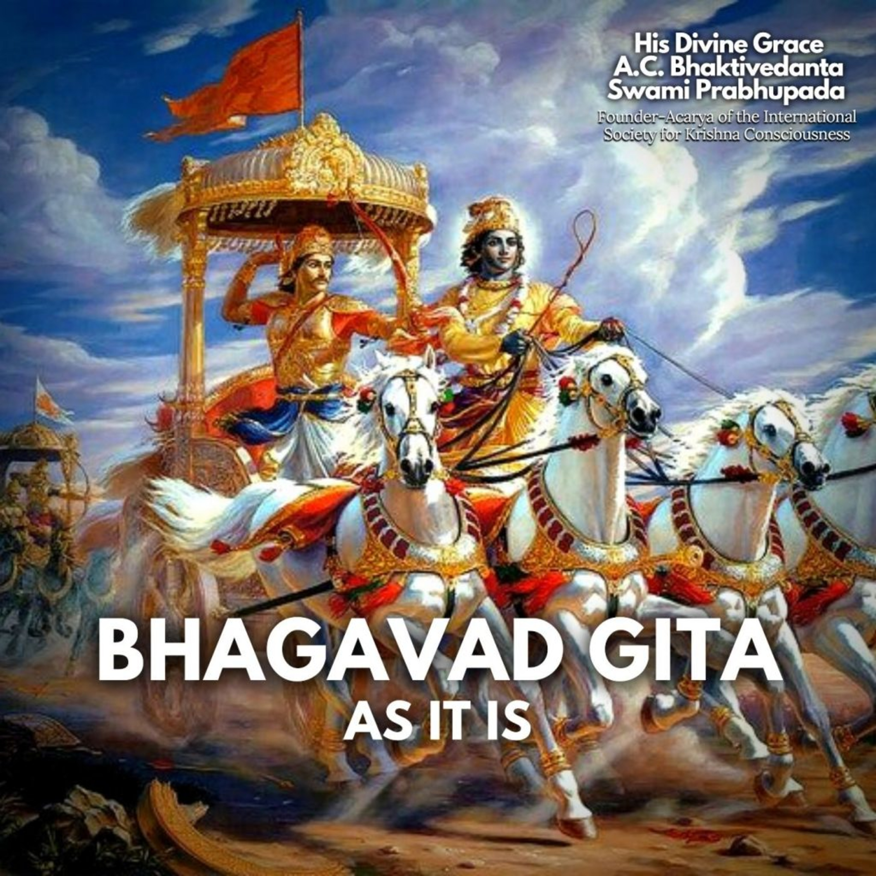 794 - Three Modes of Nature (Bhagavad Gita As It Is, Ch 14) episode artwork