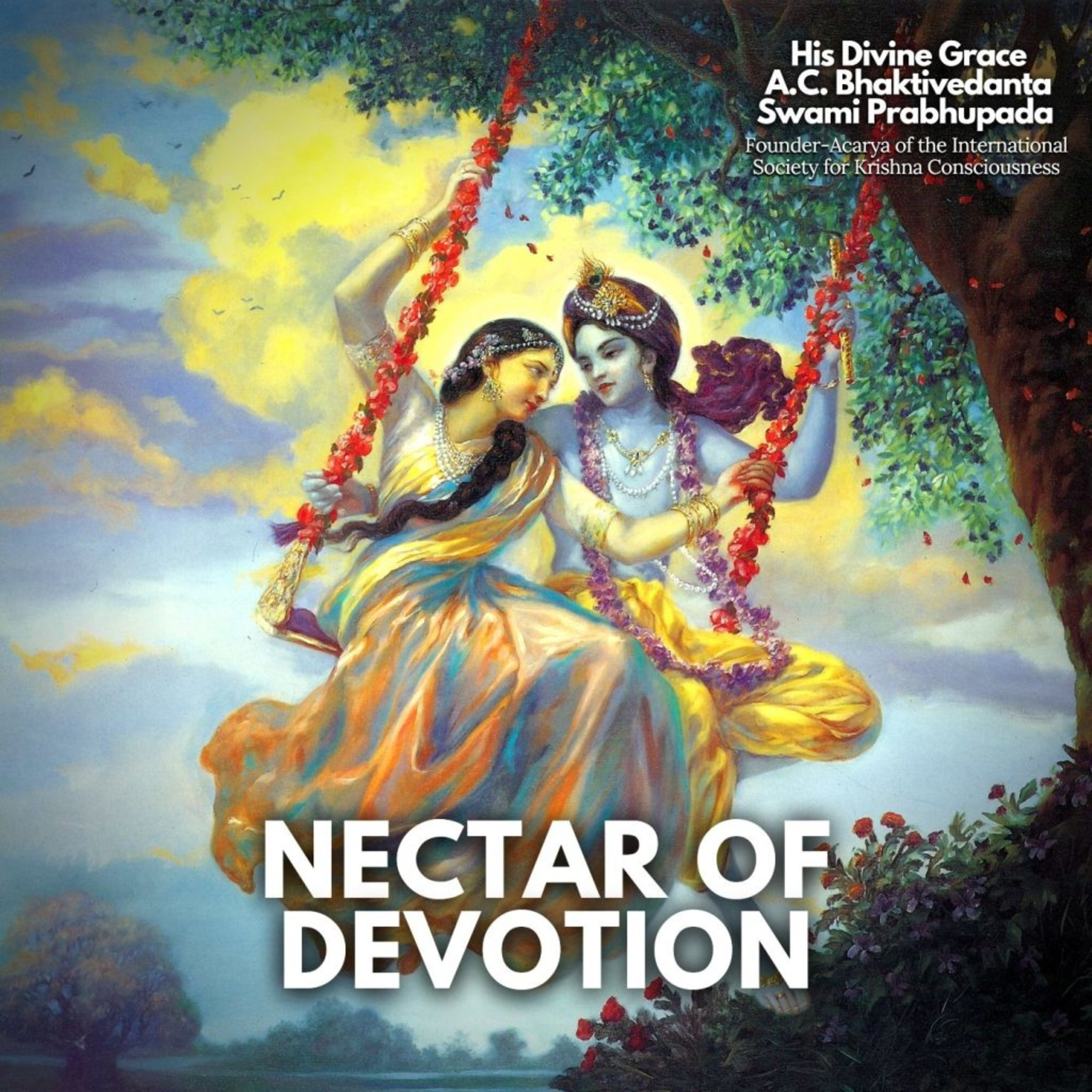 836 - Six Characteristics of Pure Bhakti: Kleshagni (Nectar of Devotion, Chapter 1) episode artwork