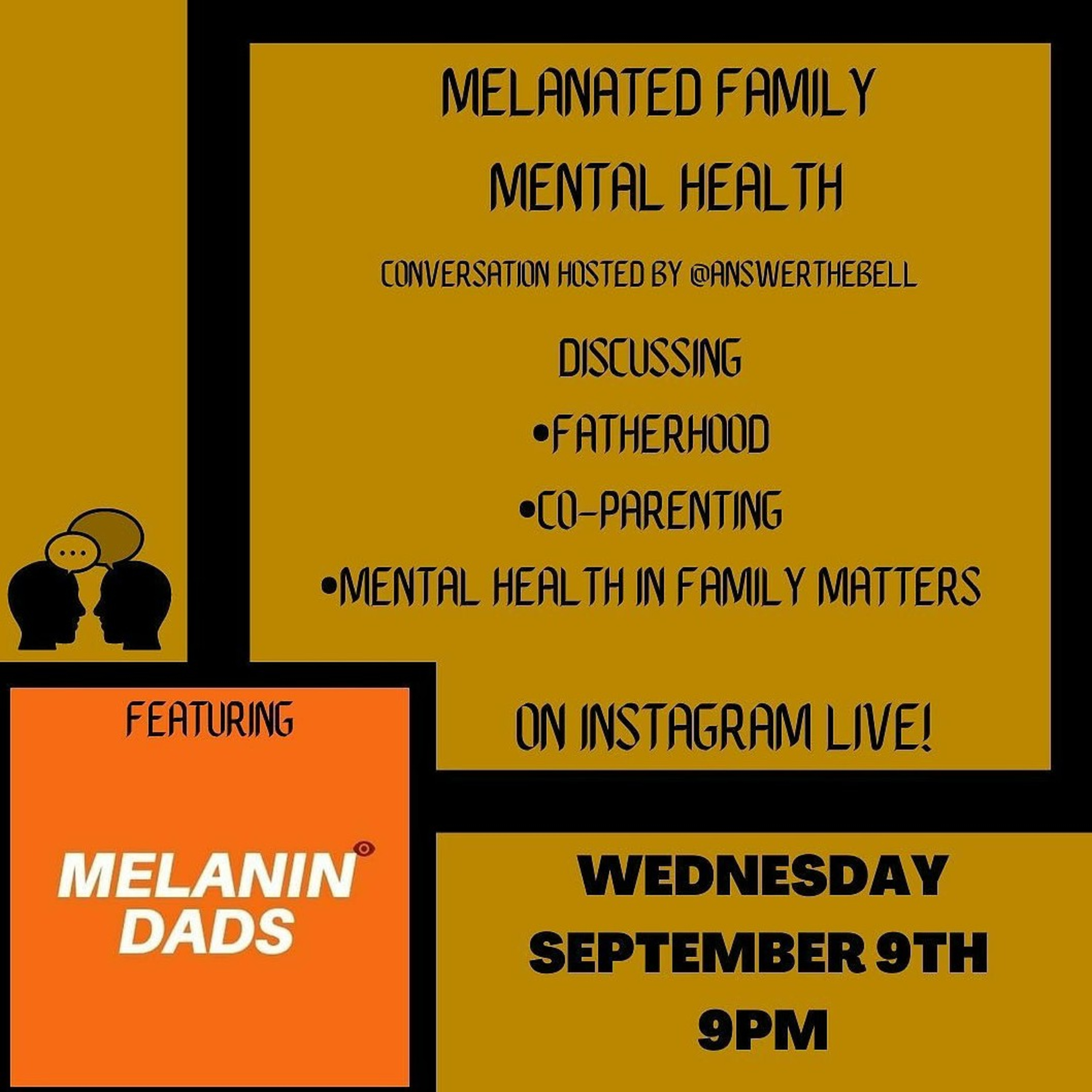 Melanin Dads