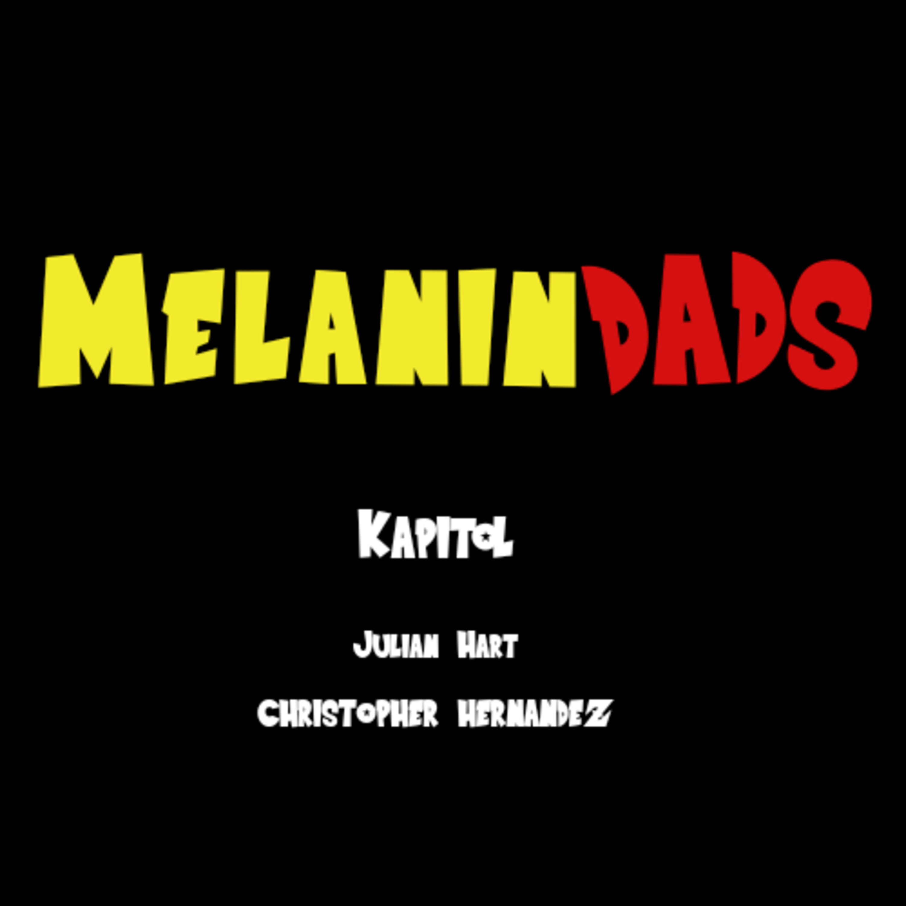 Melanin Dads