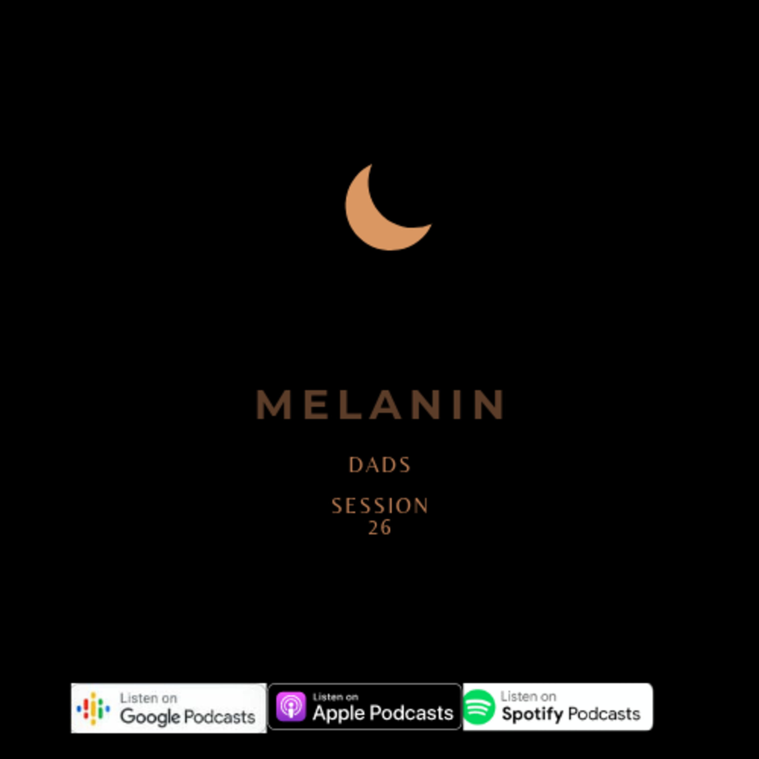 Melanin Dads
