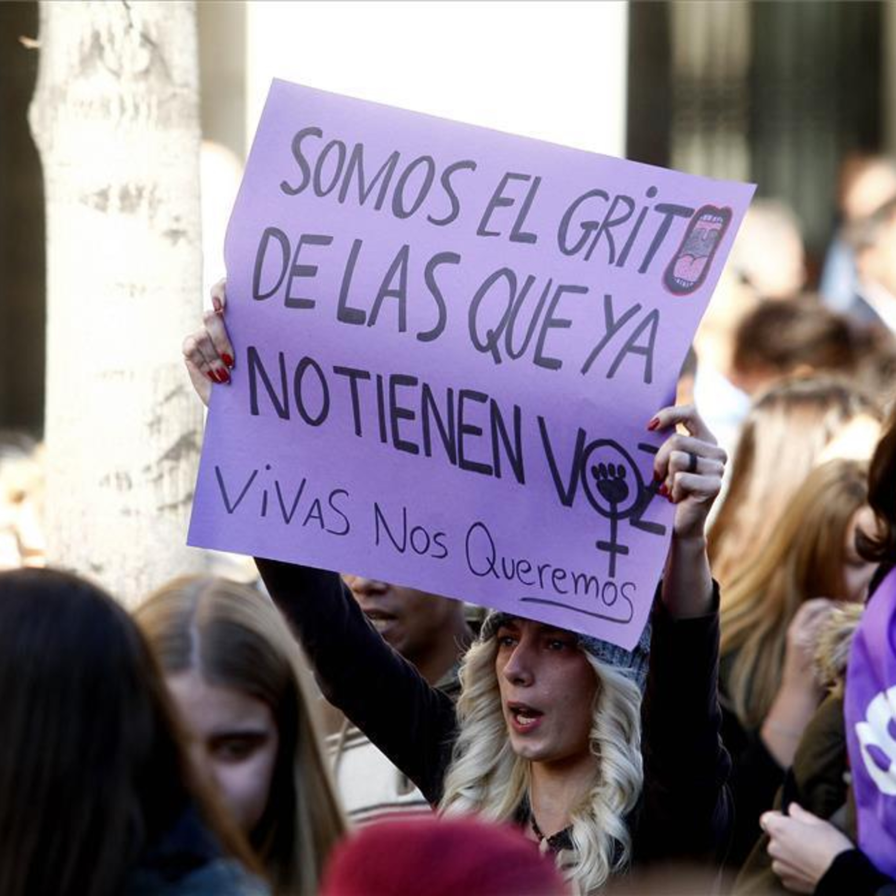 ¿crees que la protesta y el derecho de organización estén amenazadas en México? episode artwork