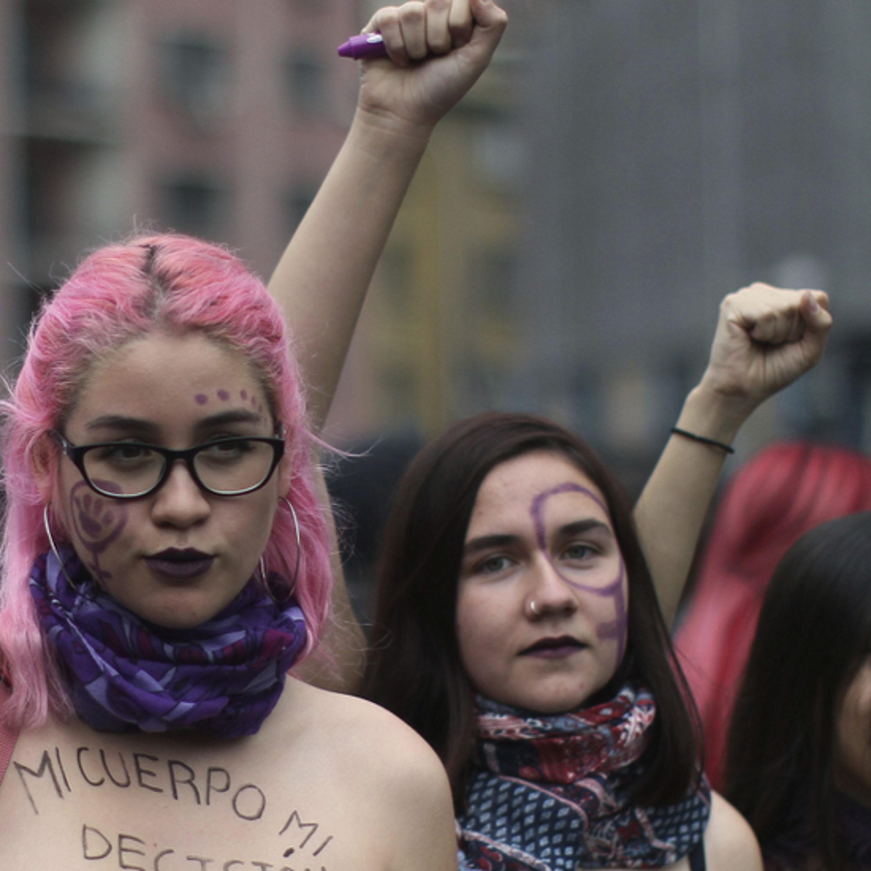 ¿qué tienen en común feministas y antorchistas? episode artwork