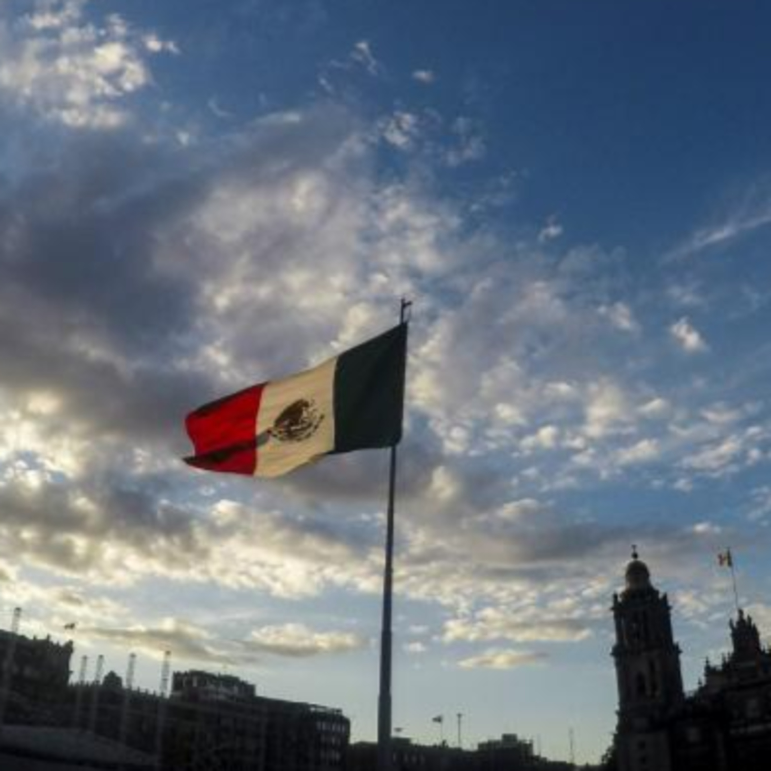 Viene el monstruo:   ¿el   auge   de   la   ultraderecha   en   México? episode artwork