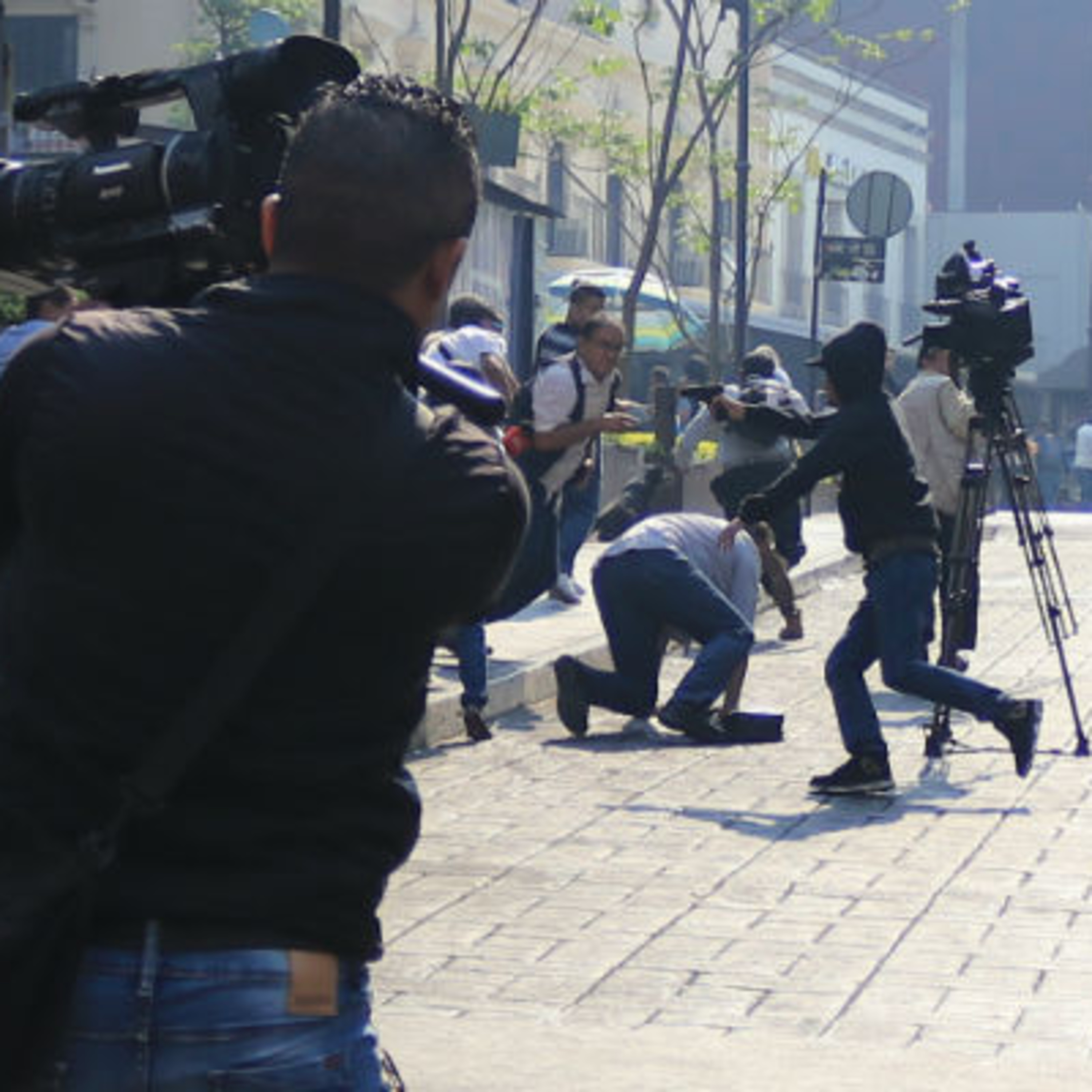 “lamentan la situación de inseguridad que se vive en Morelos ” episode artwork