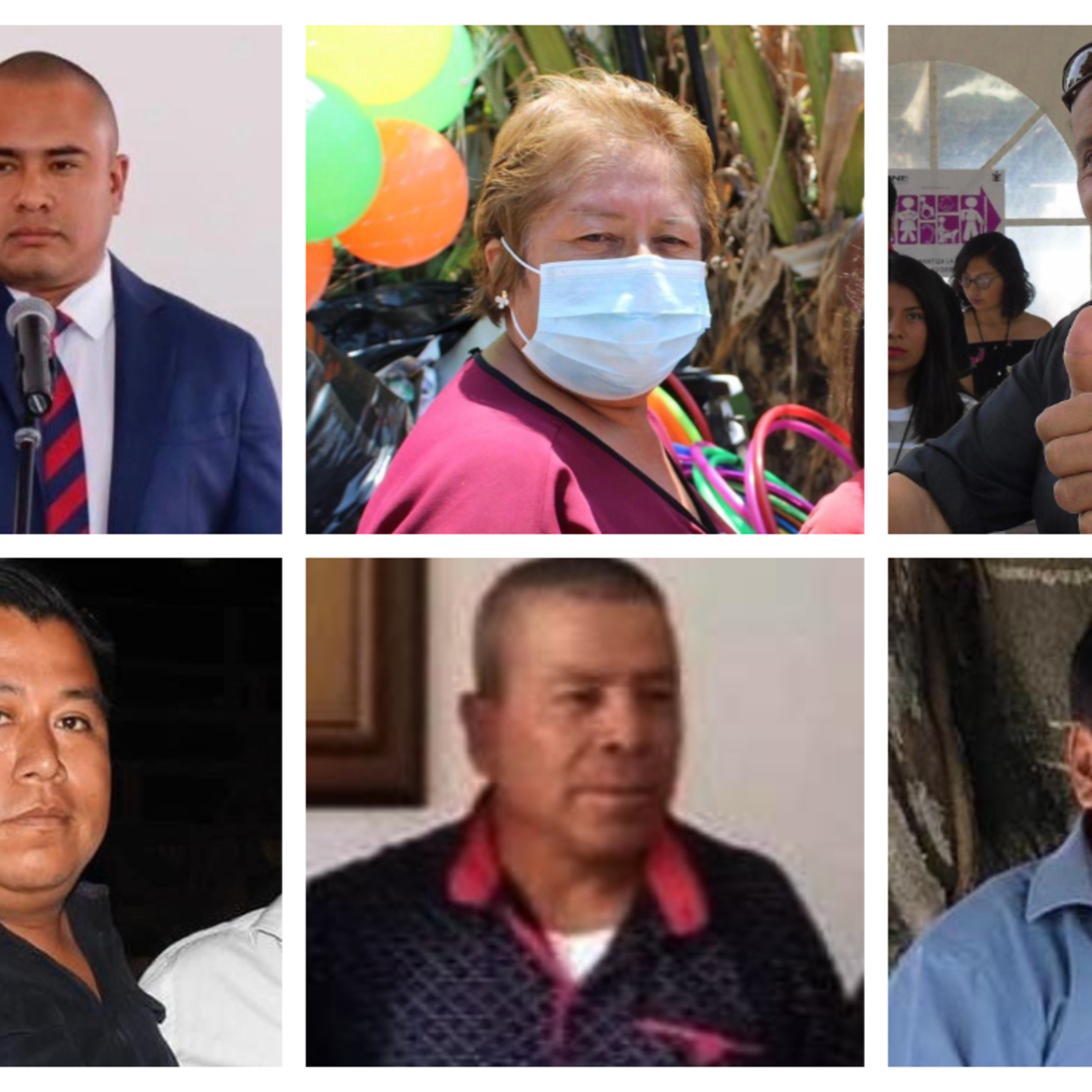 “Por ejercer violencia política, 6 ediles de Oaxaca no podrán buscar su reelección en 2021” episode artwork