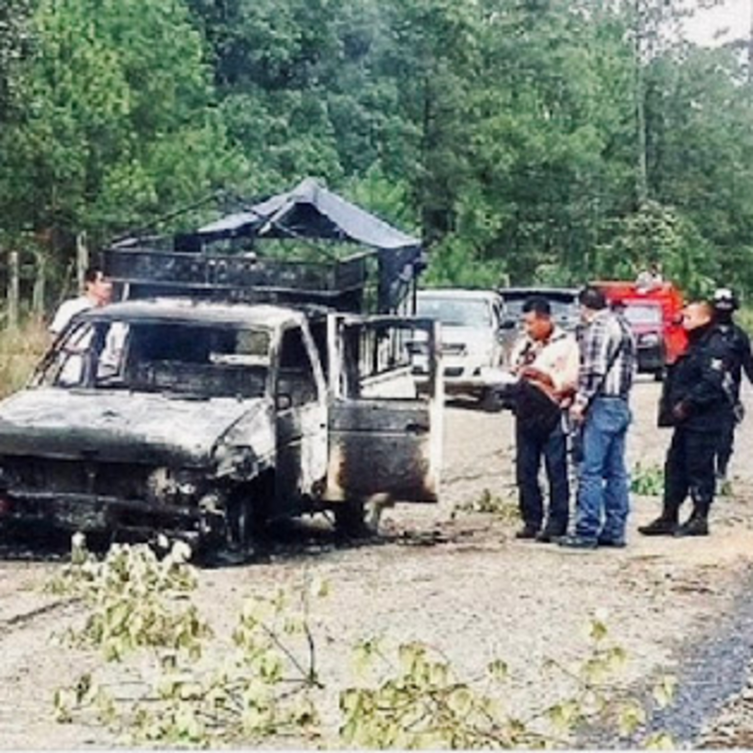 El gobierno de Oaxaca ignora asesinatos por conflicto agrario en la Mixteca. episode artwork