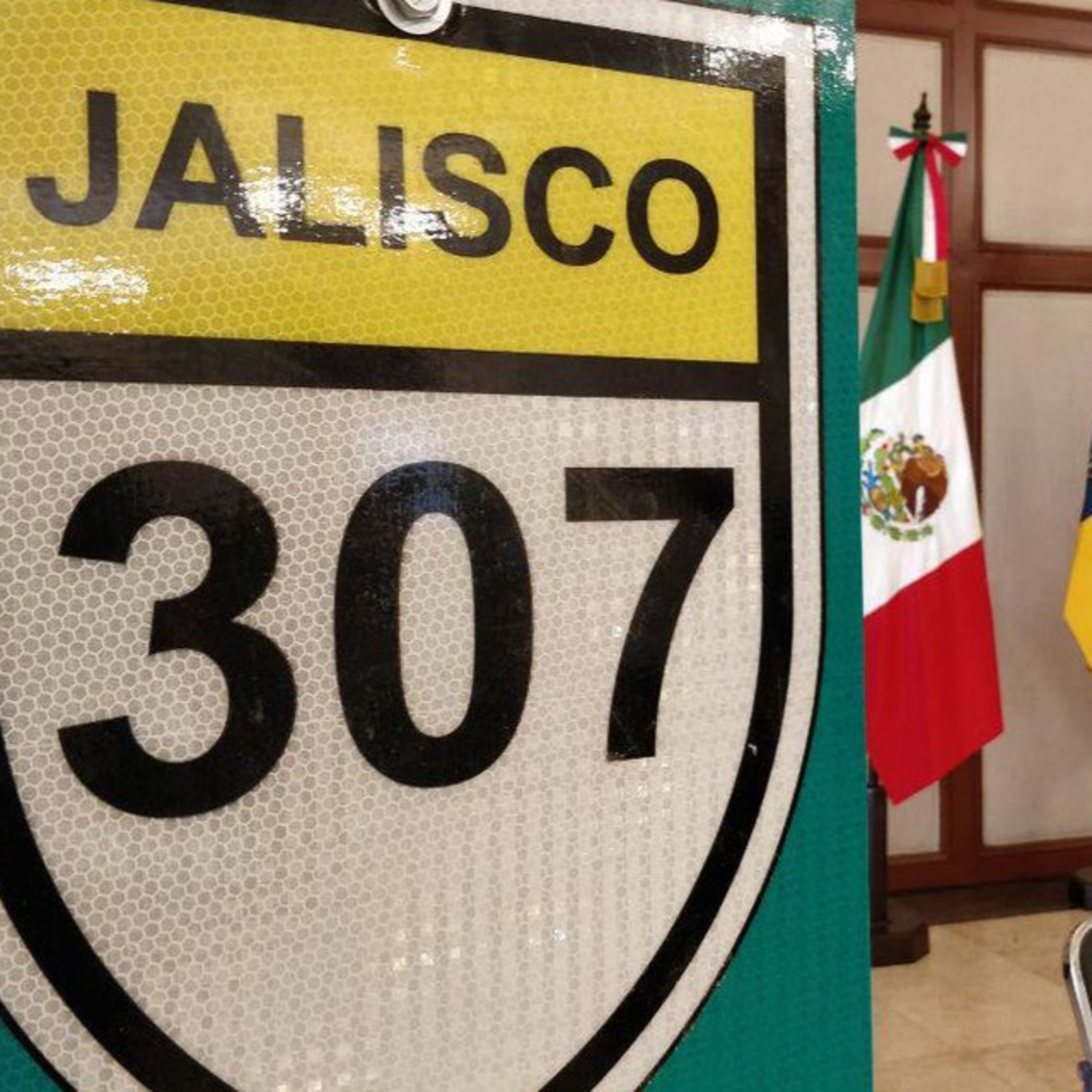  “reprochan que   Federación,   margina   a   Jalisco   en   nuevo   plan   de infraestructura” episode artwork