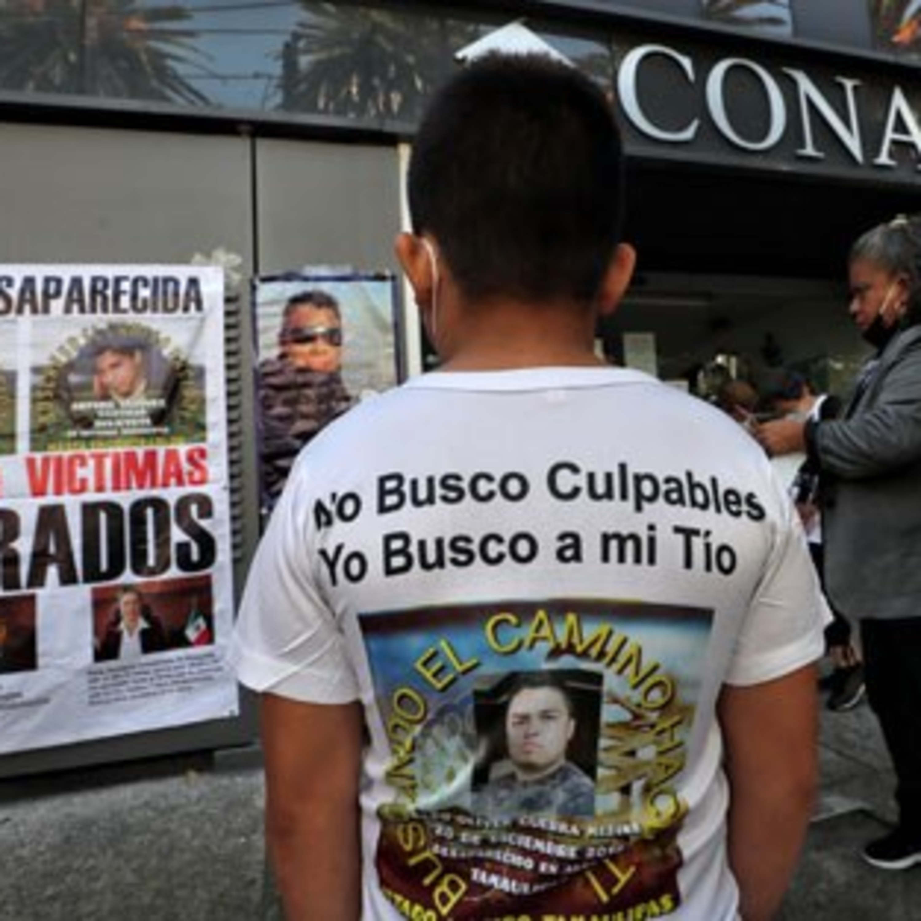 Veracruz, la entidad, en los primeros lugares, de desaparecidos en el país episode artwork