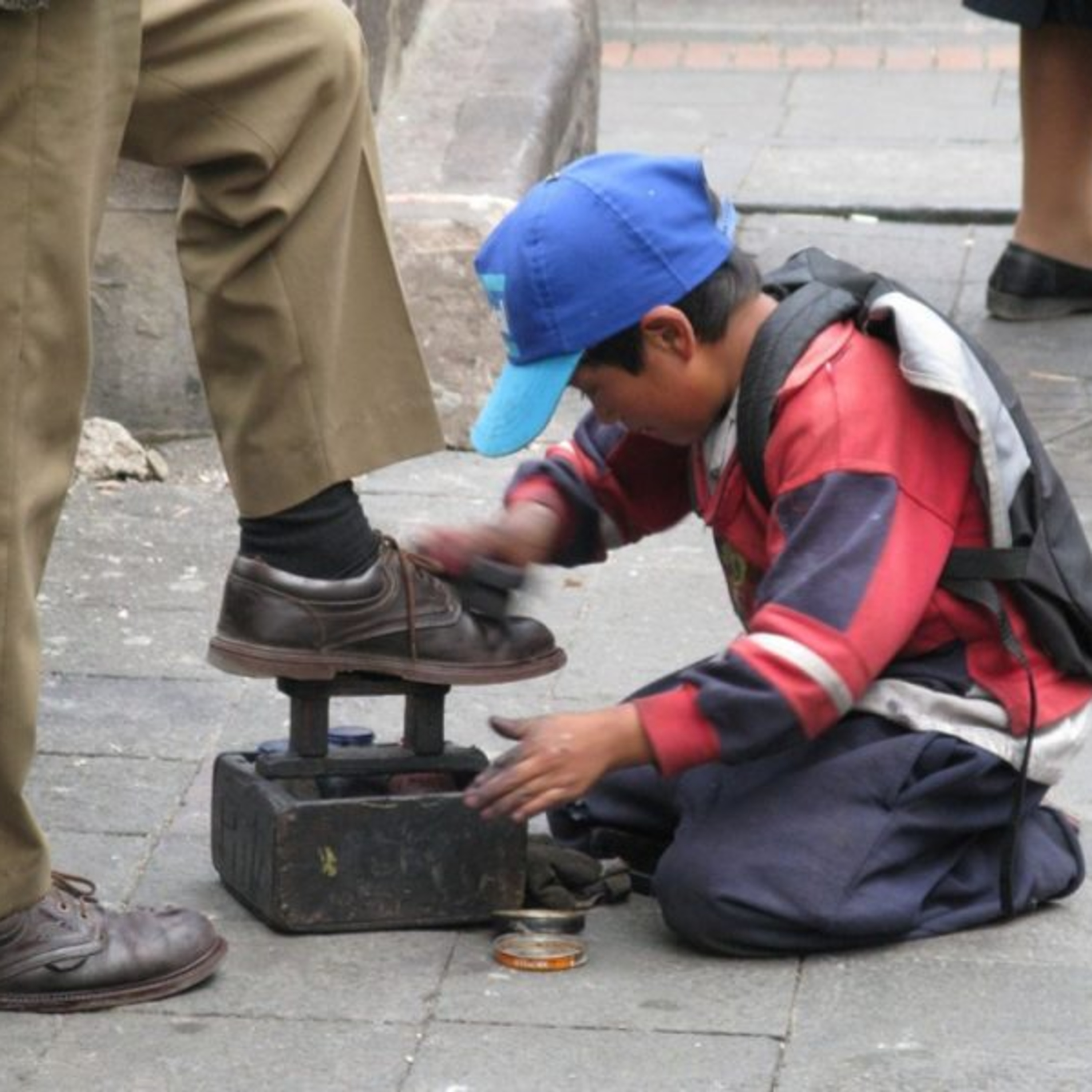 Pandemia podría disparar casos de trabajo infantil en Oaxaca episode artwork