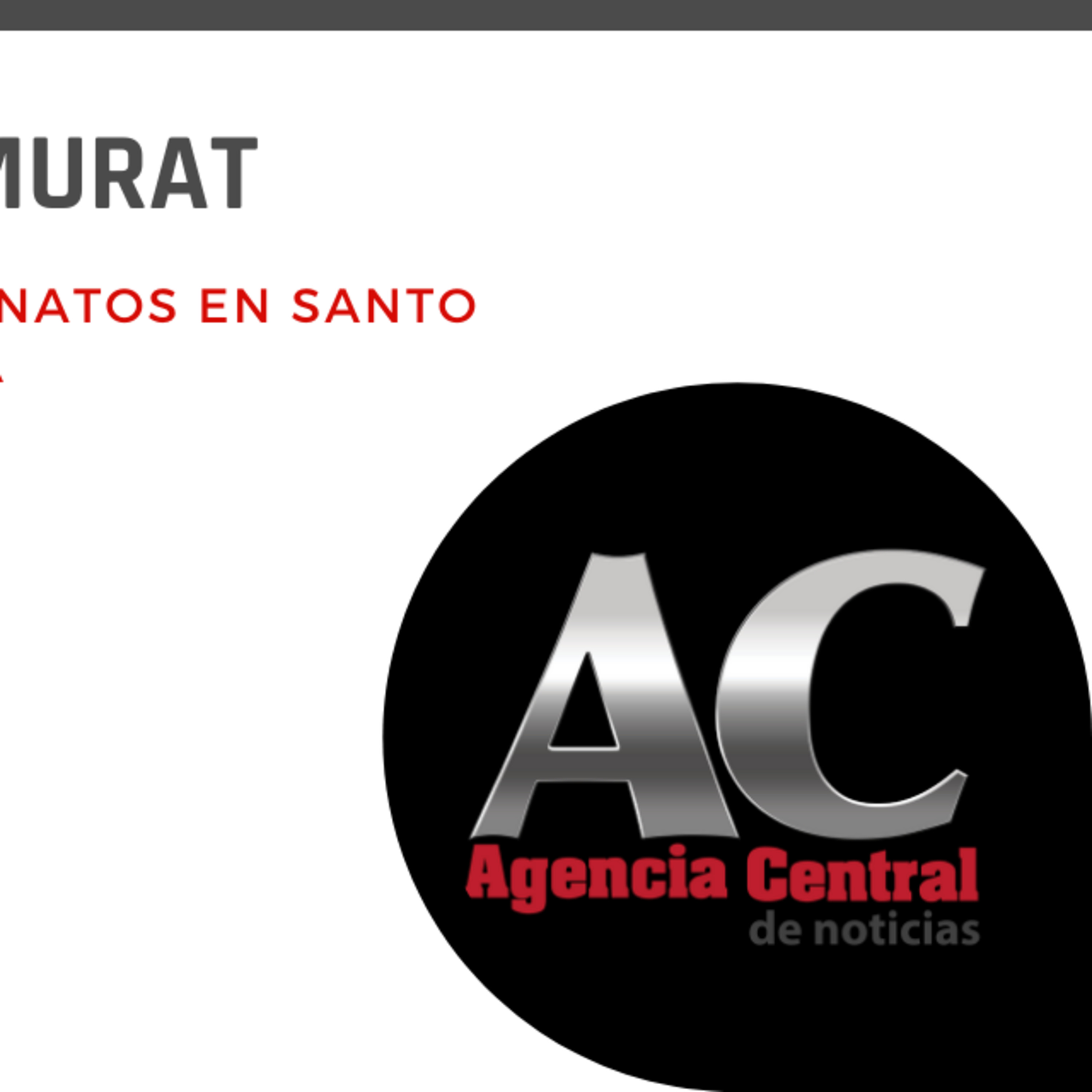 Alejandro Murat, silencio ante asesinatos en Santo Domingo Yosoñama.  episode artwork