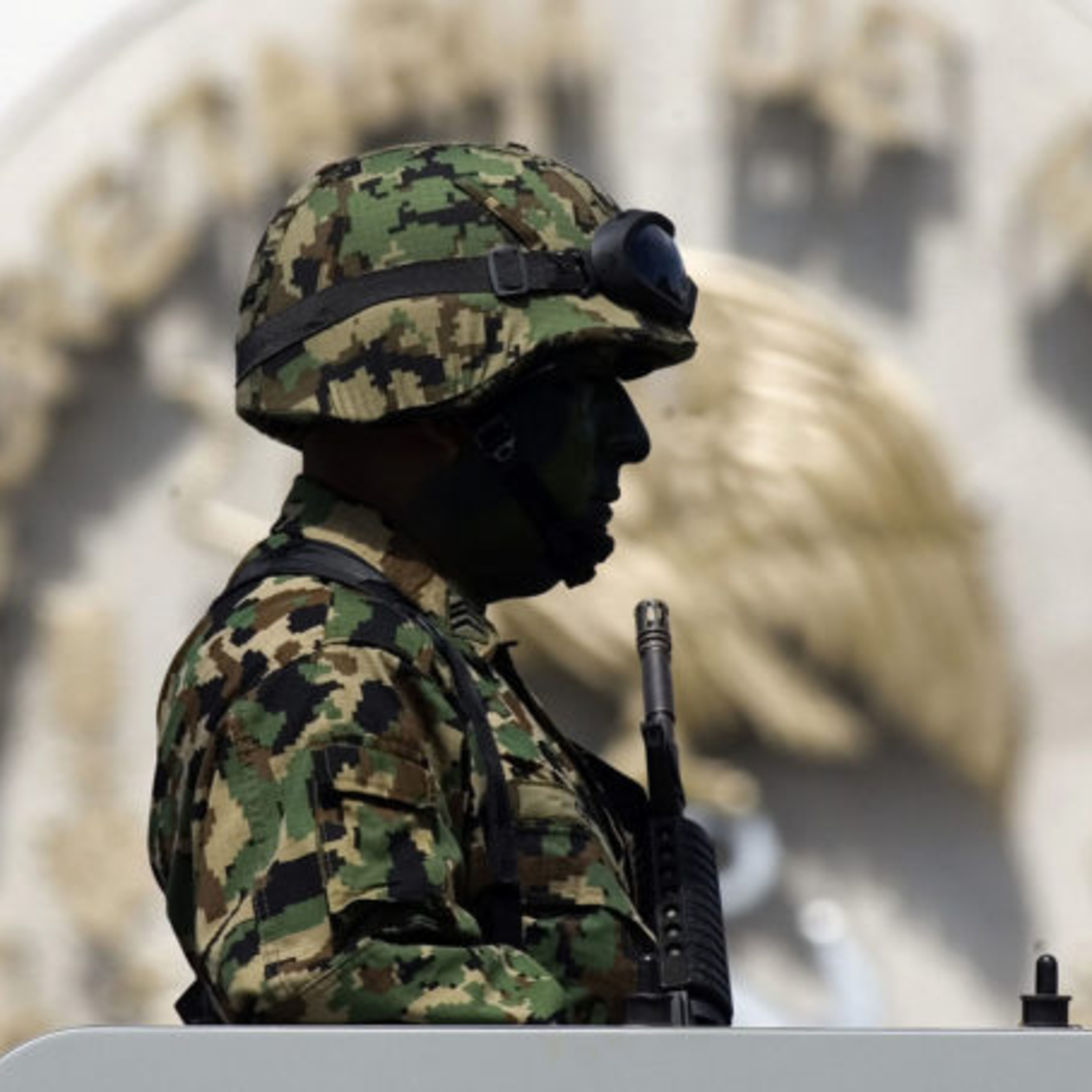 Los militares, sostén de la 4T: análisis de Diego Martínez, sociólogo de la UAM episode artwork