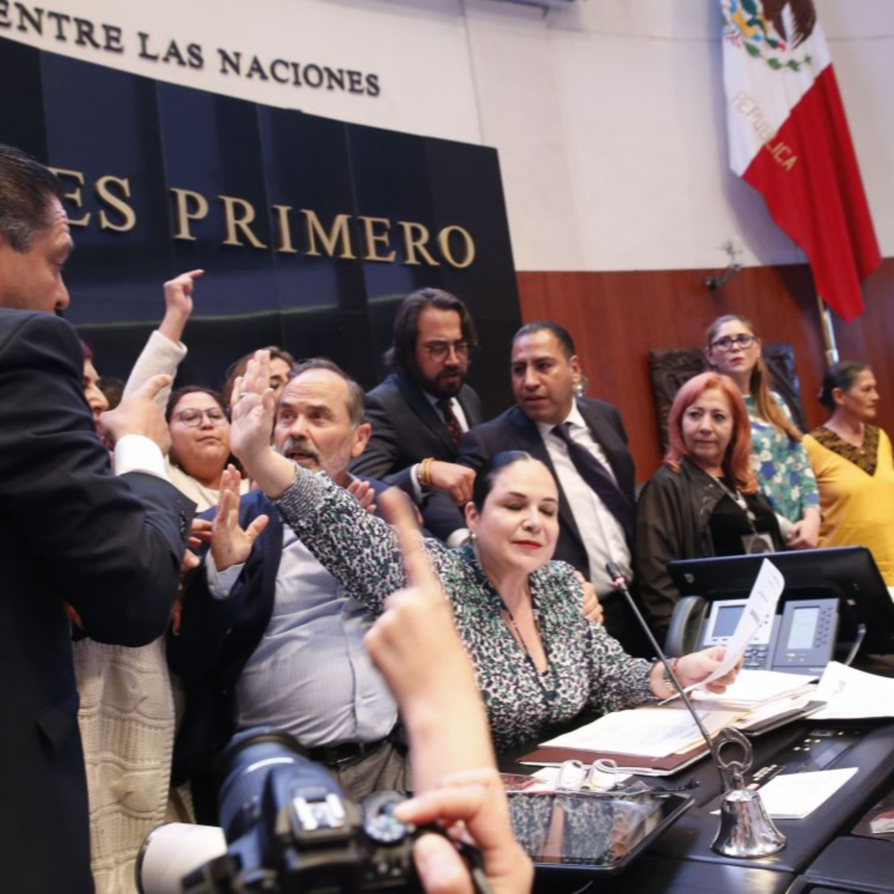 La 4T busca modificar el art. 45 para consolidar terrorismo fiscal episode artwork