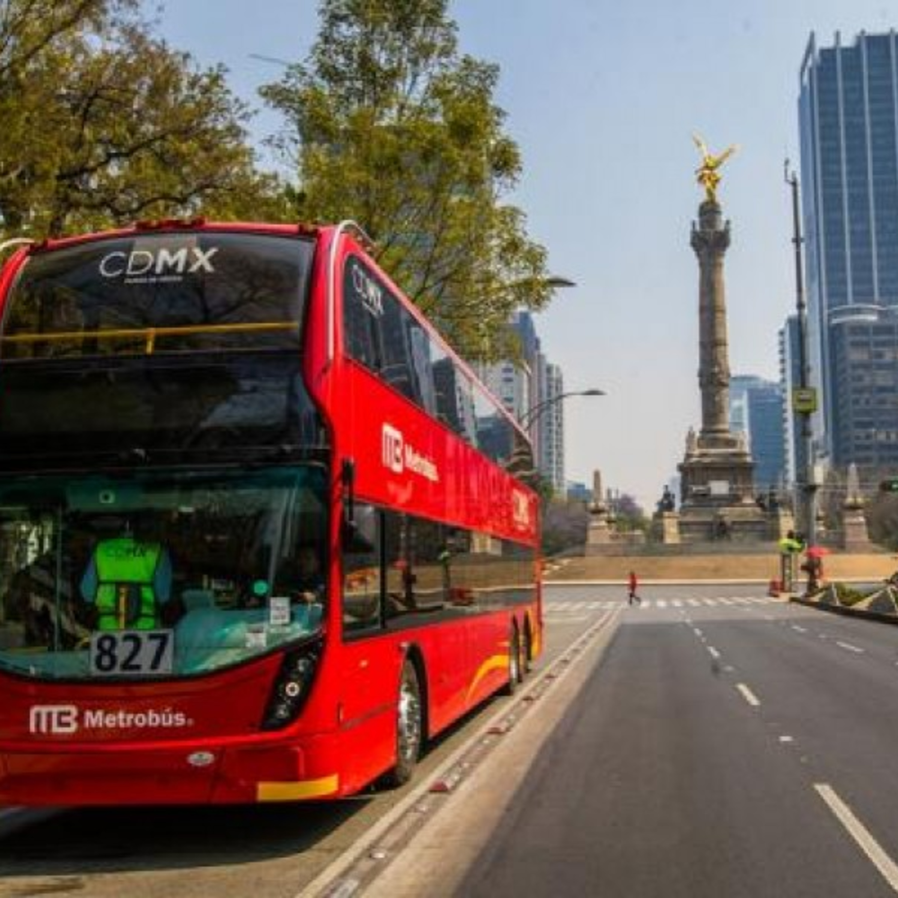 En la CDMX en alerta por alta concentración de los problemas. episode artwork