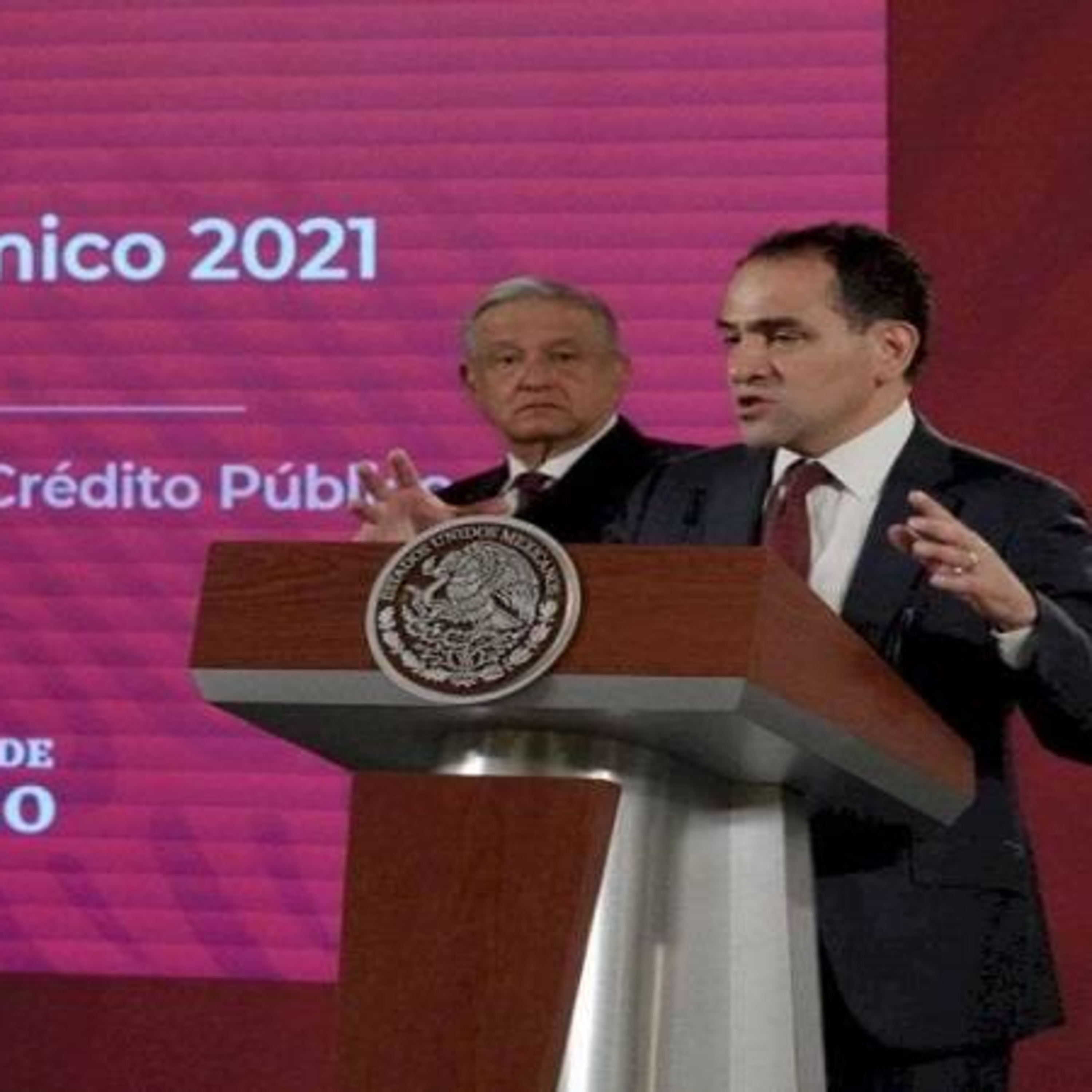 En San Lázaro, oposición cuestiona Presupuesto 2021. episode artwork