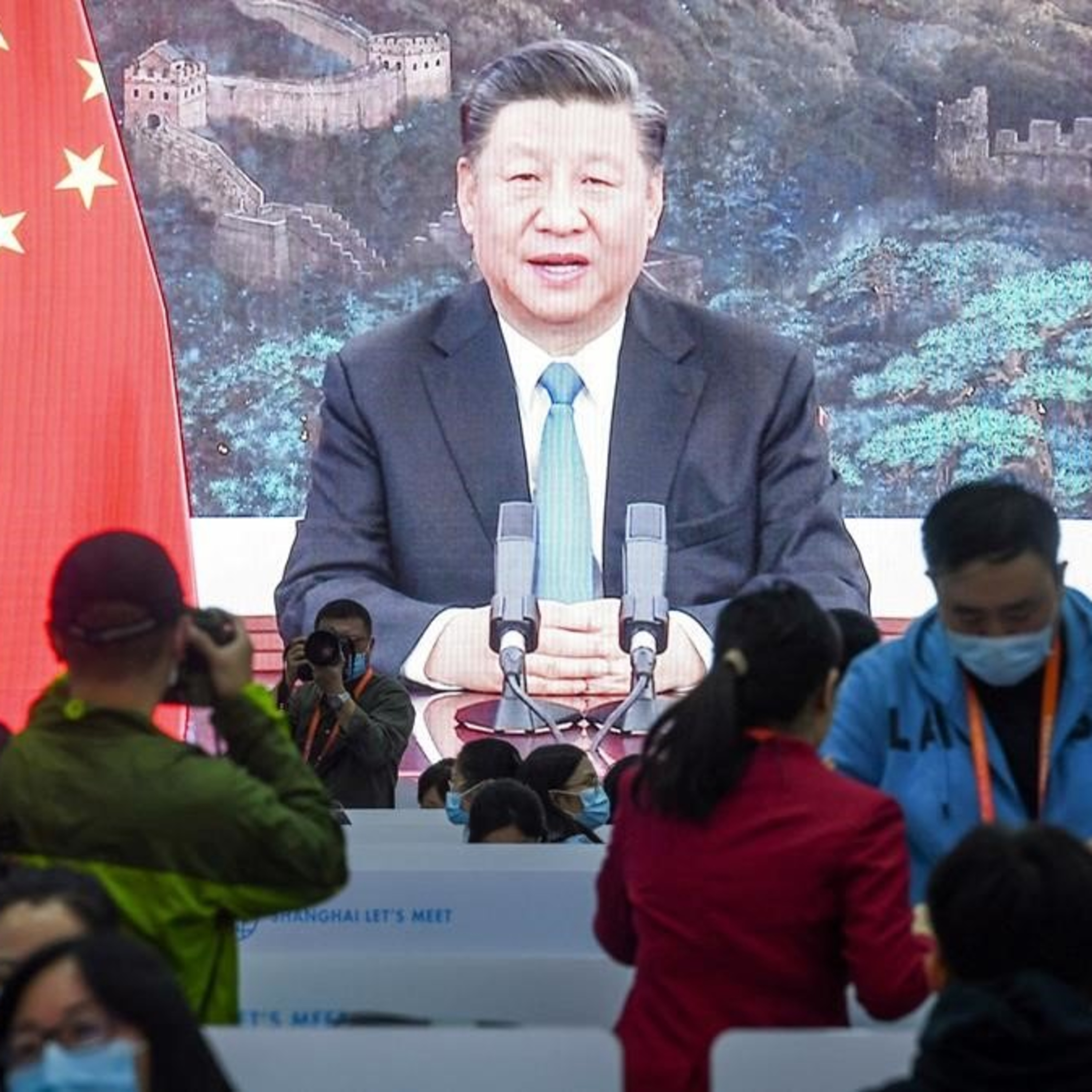Firma de nuevo tratado multilateral de China aumenta su influencia en el mundo episode artwork