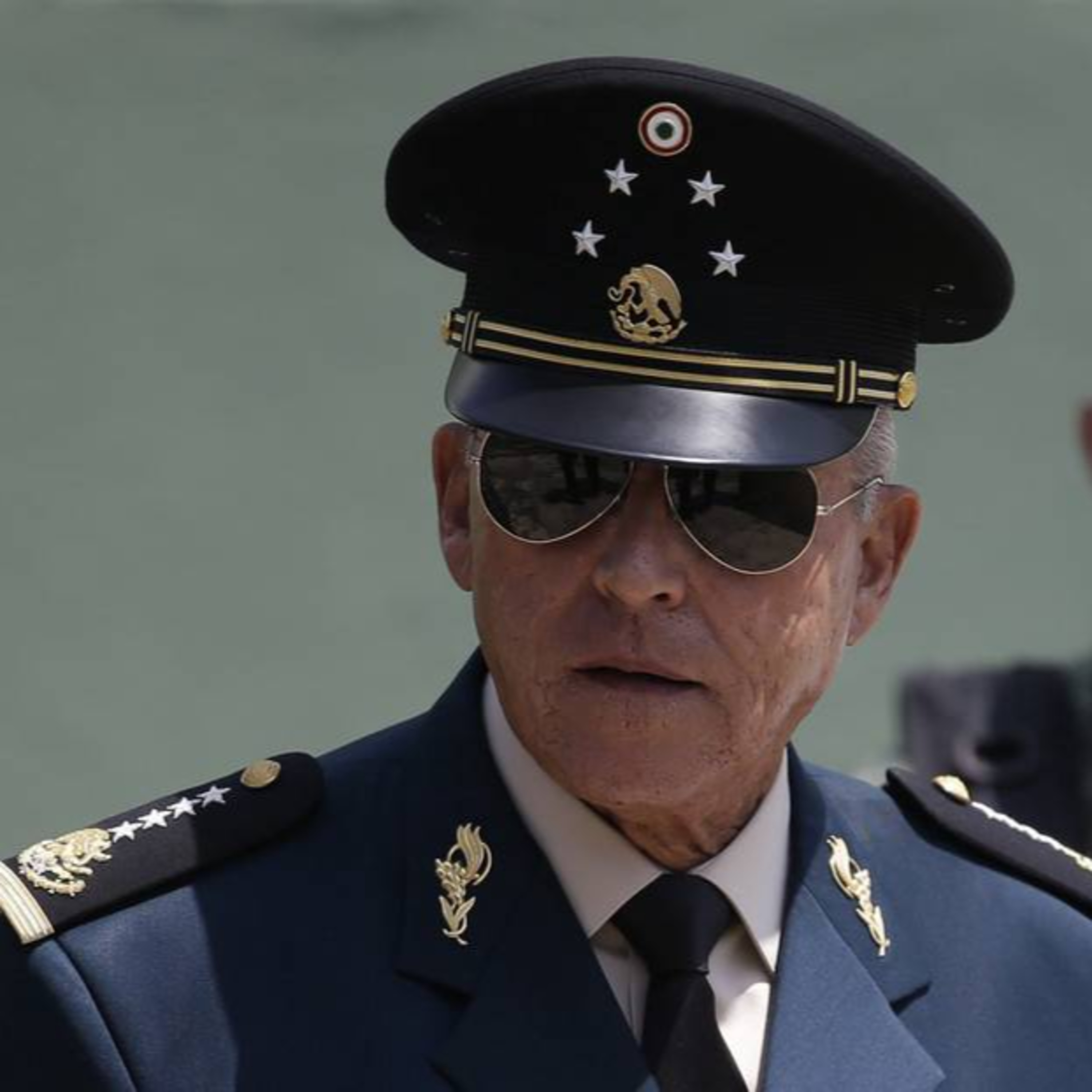 Llega a México el ex secretario de la defensa Cienfuegos.  episode artwork