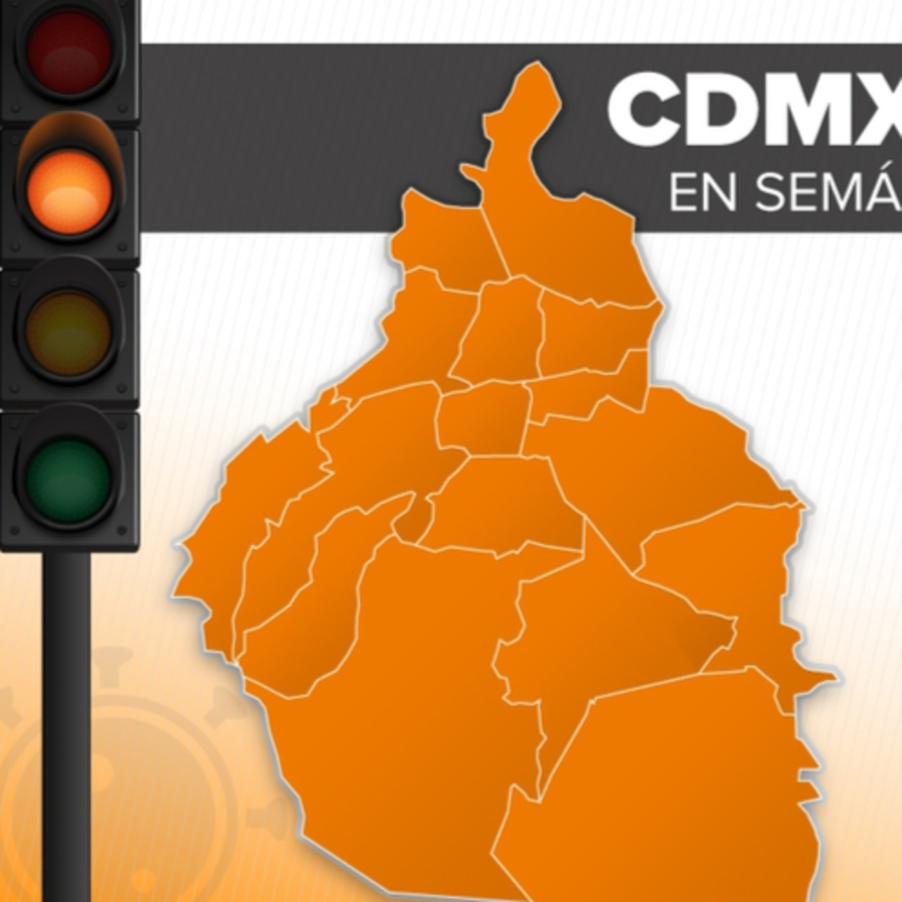 CDMX debería estar en semaforo rojo por Covid-19, para prevención: Salomón Chertorivski. episode artwork