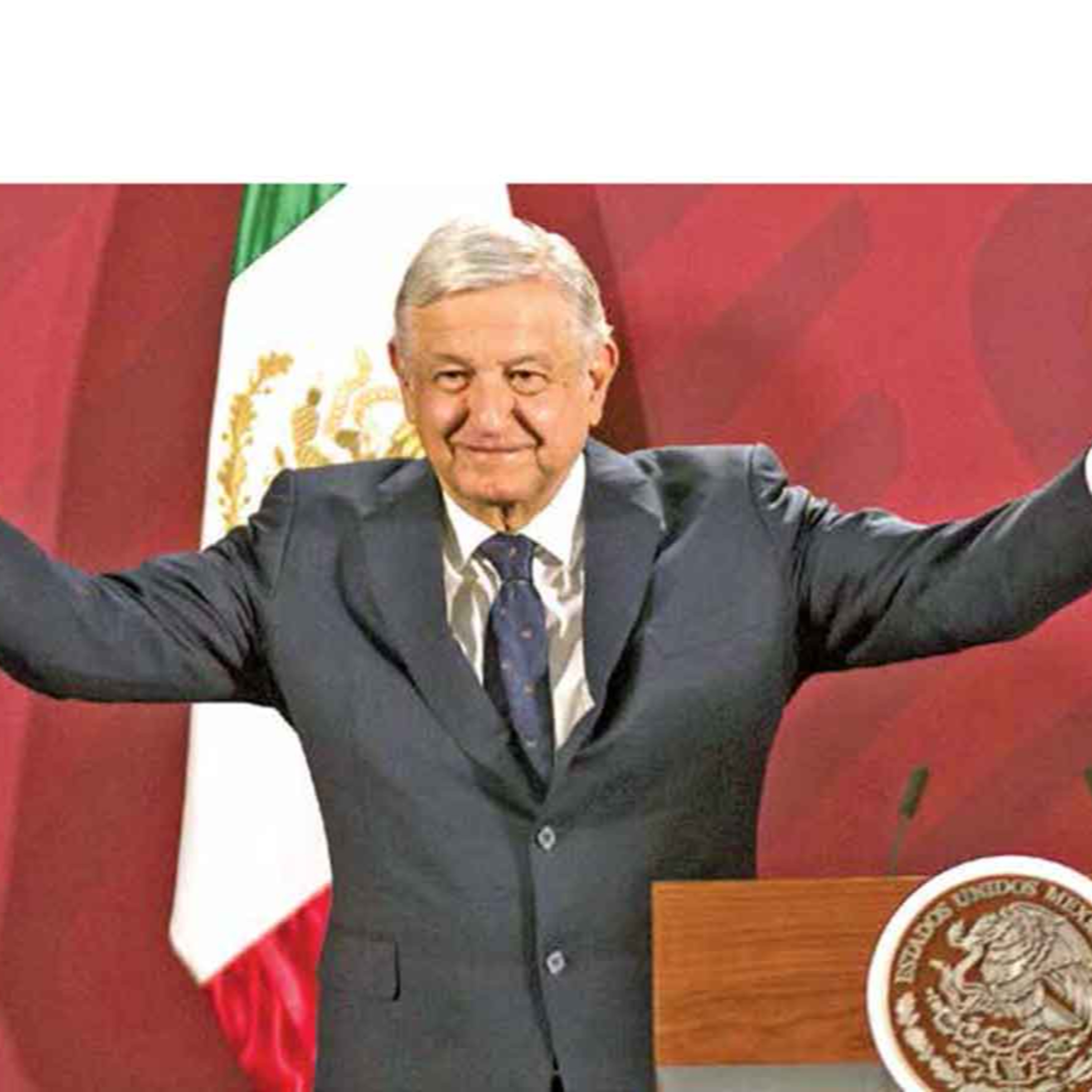 AMLO llega a dos años en la presidencia de la República.  episode artwork